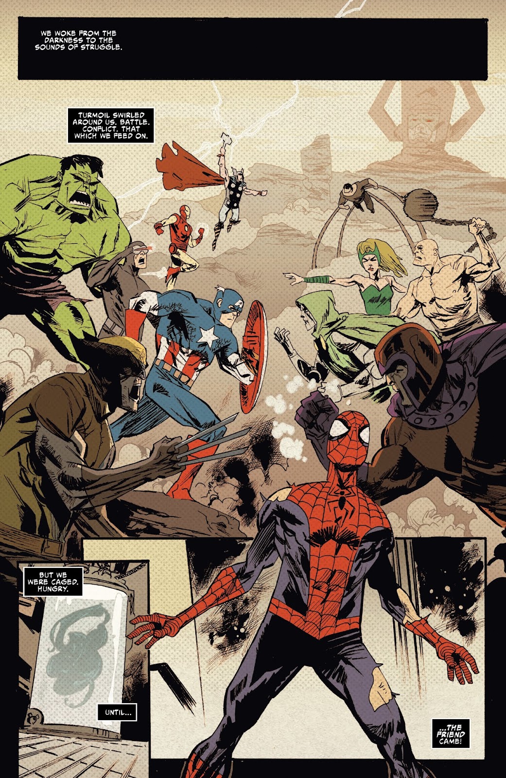 The Amazing Spider-Man (2018) Annual_1 - Page 3