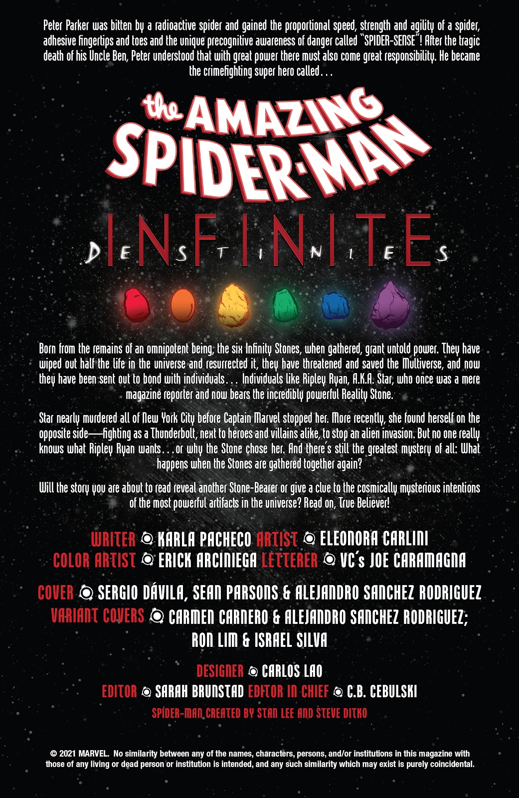 The Amazing Spider-Man (2018) Annual_2 - Page 2
