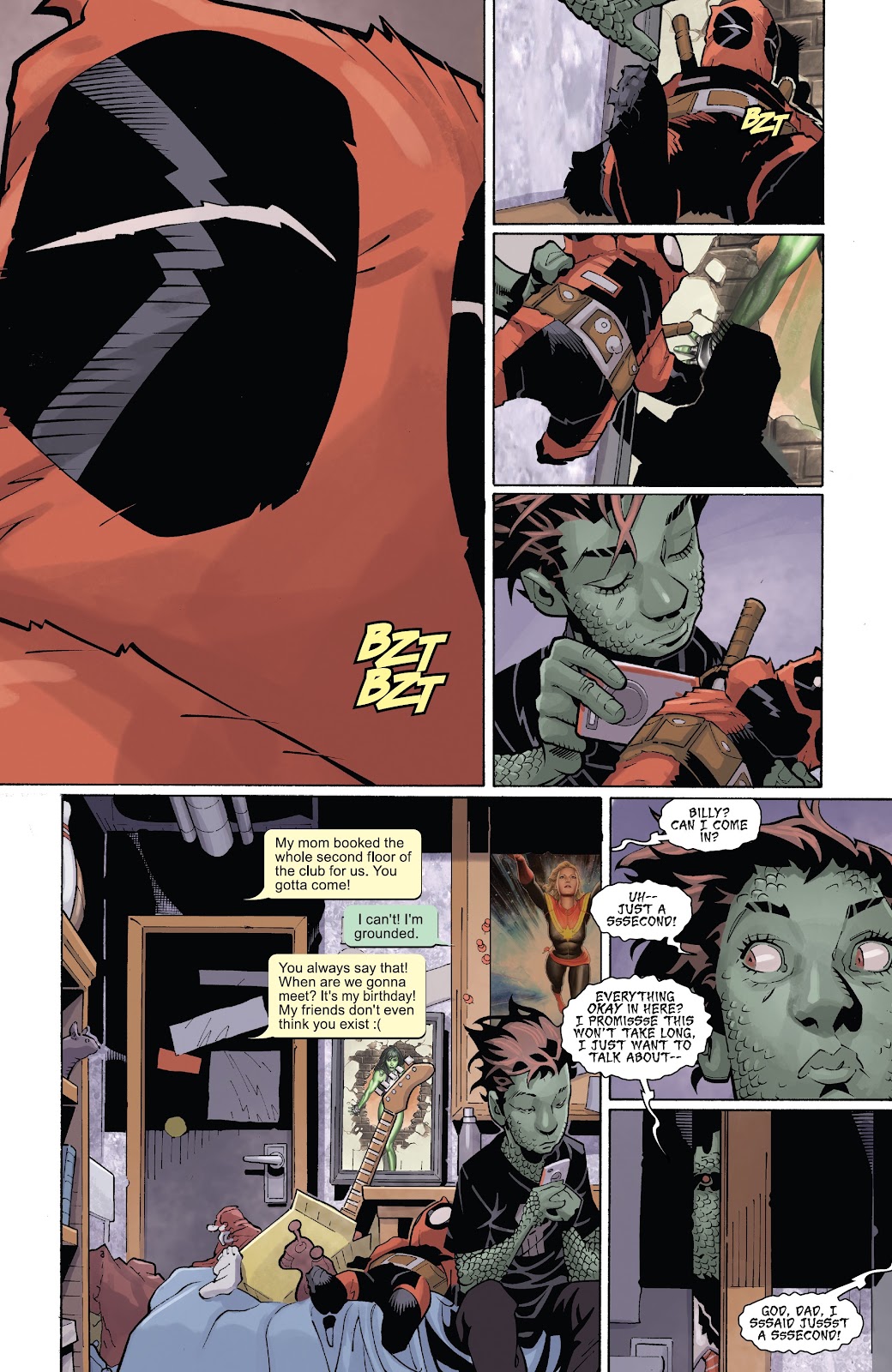 The Amazing Spider-Man (2018) Issue #15 - Page 3