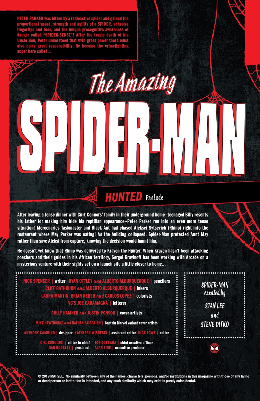 The Amazing Spider-Man (2018) Issue #16 - Page 4