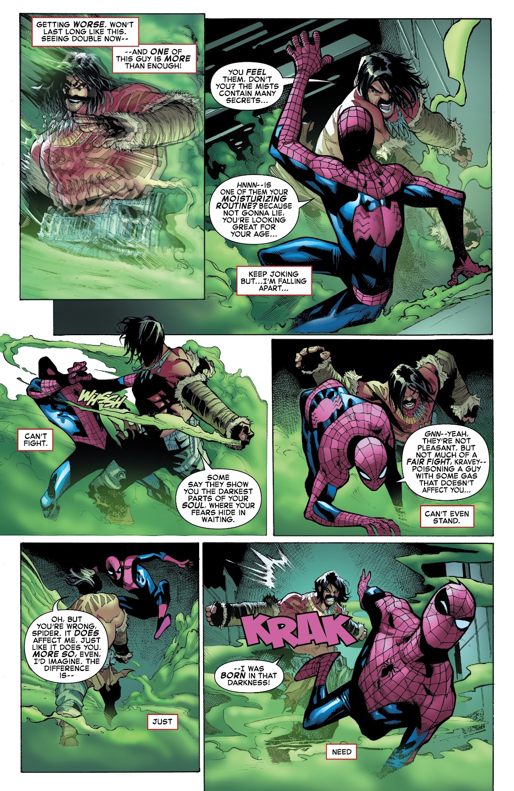 The Amazing Spider-Man (2018) Issue #17 - Page 16
