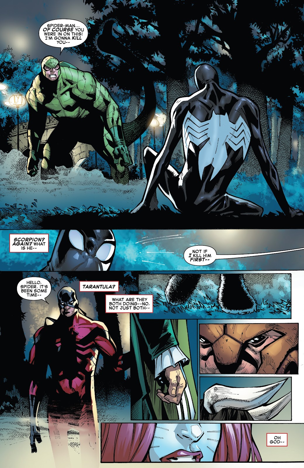 The Amazing Spider-Man (2018) Issue #17 - Page 28
