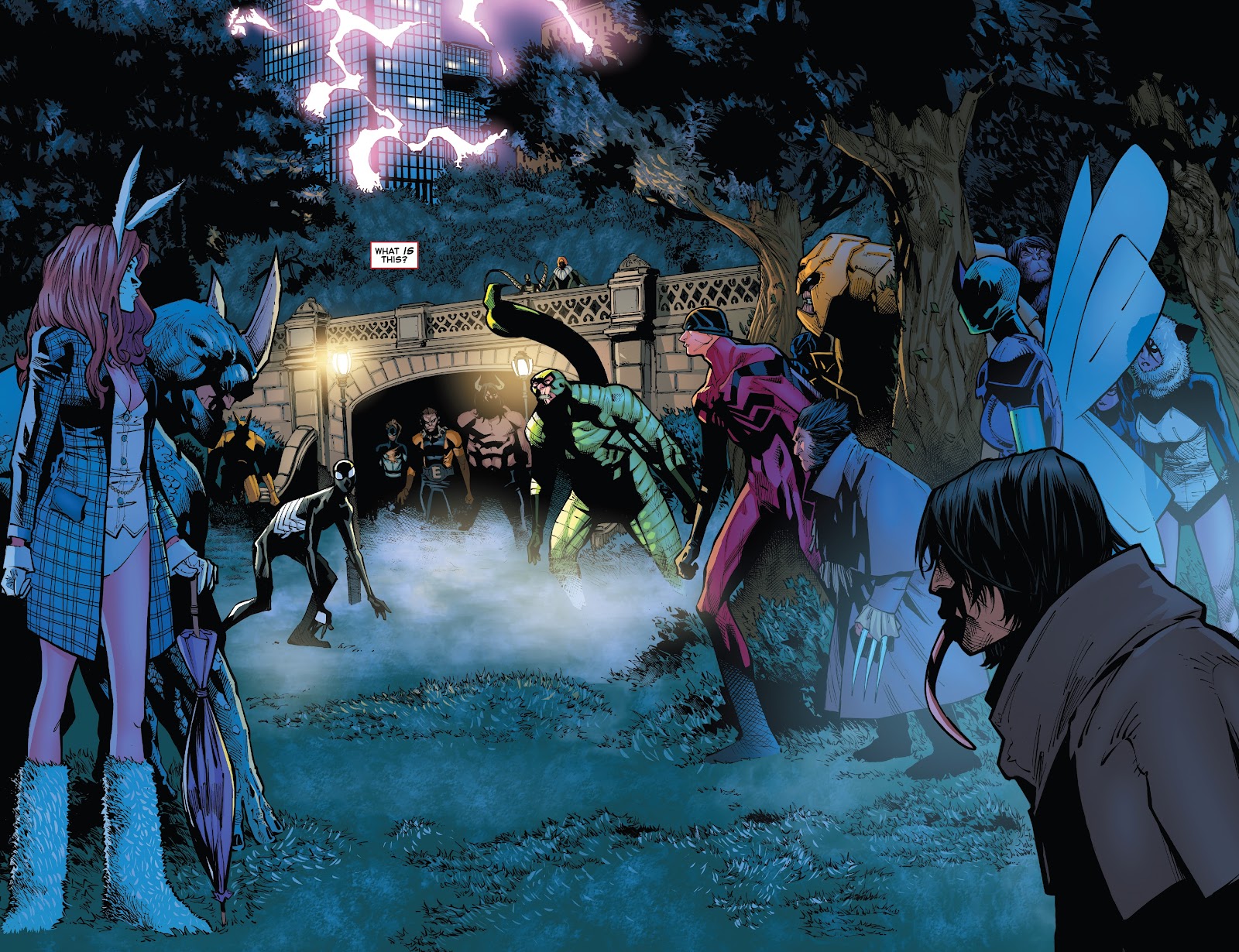The Amazing Spider-Man (2018) Issue #17 - Page 29