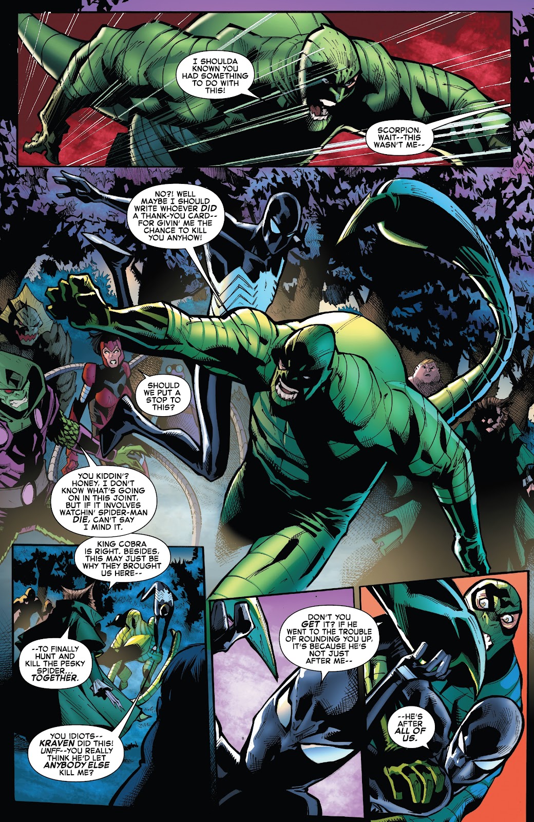 The Amazing Spider-Man (2018) Issue #17 - Page 30