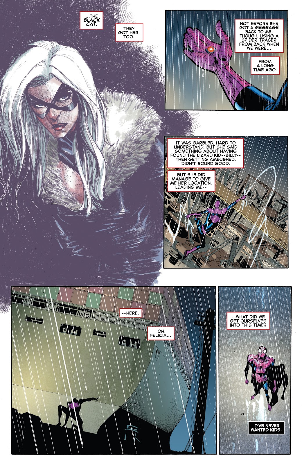 The Amazing Spider-Man (2018) Issue #17 - Page 8