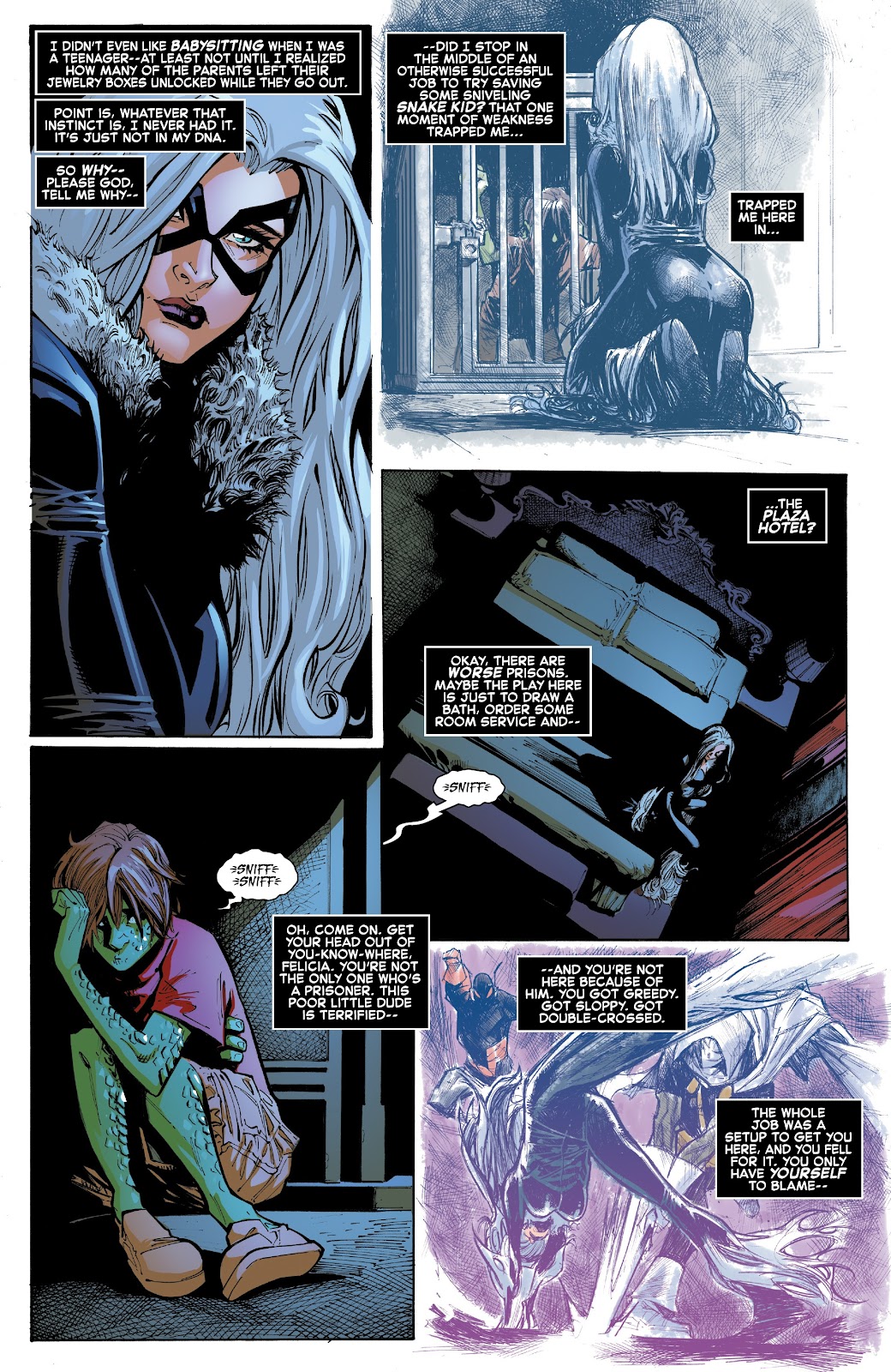 The Amazing Spider-Man (2018) Issue #17 - Page 9