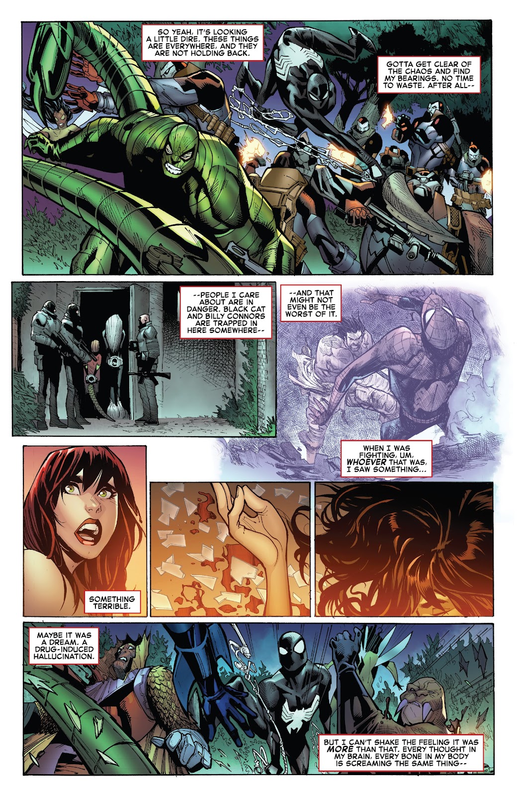 The Amazing Spider-Man (2018) Issue #18 - Page 12