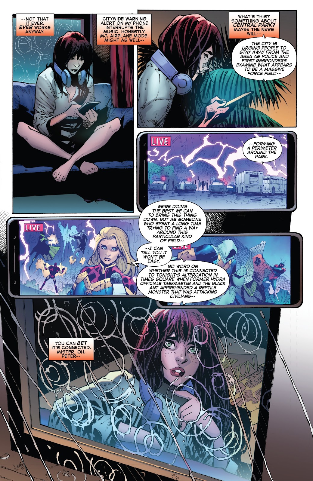 The Amazing Spider-Man (2018) Issue #18 - Page 14