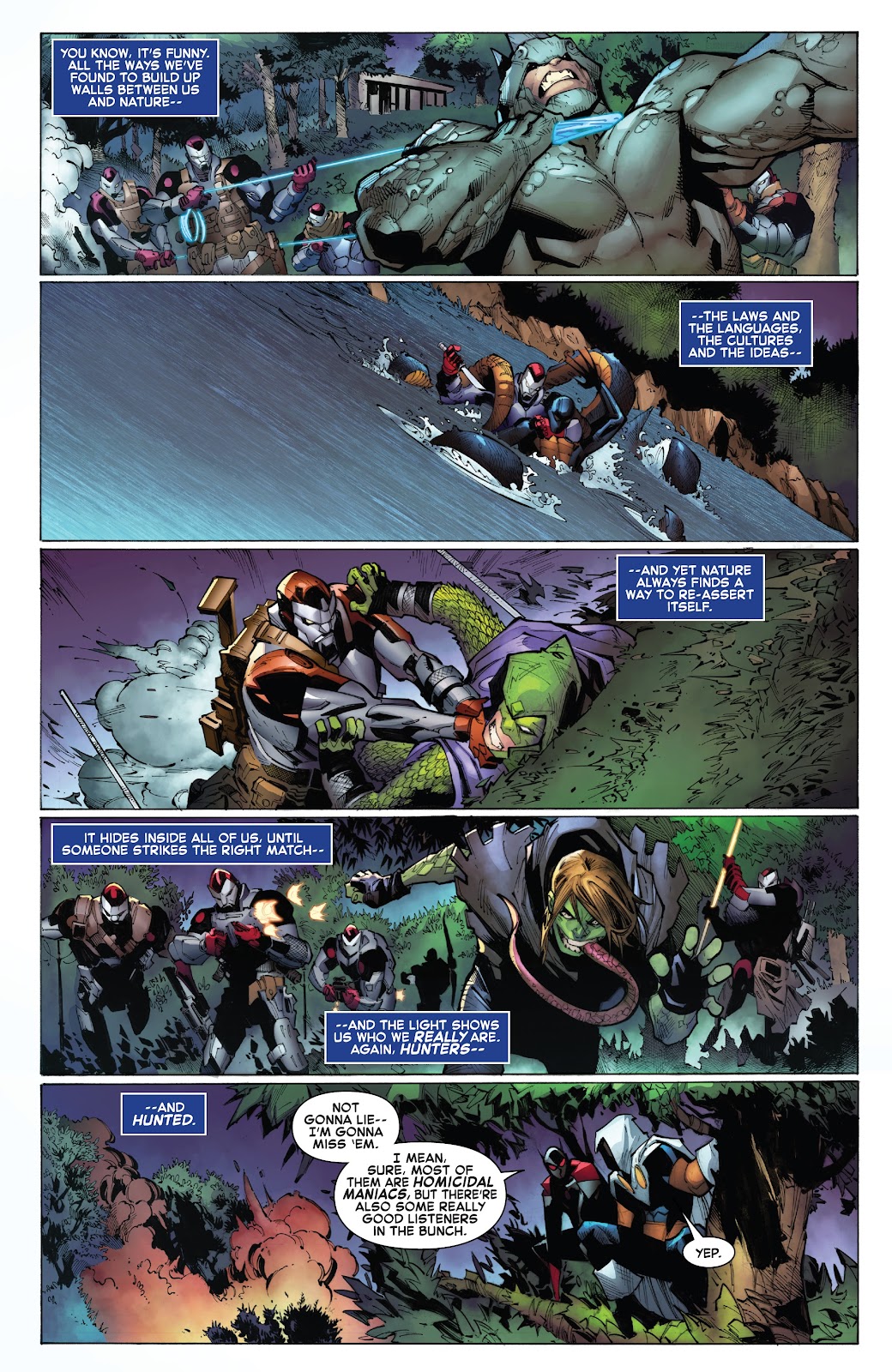 The Amazing Spider-Man (2018) Issue #18 - Page 17