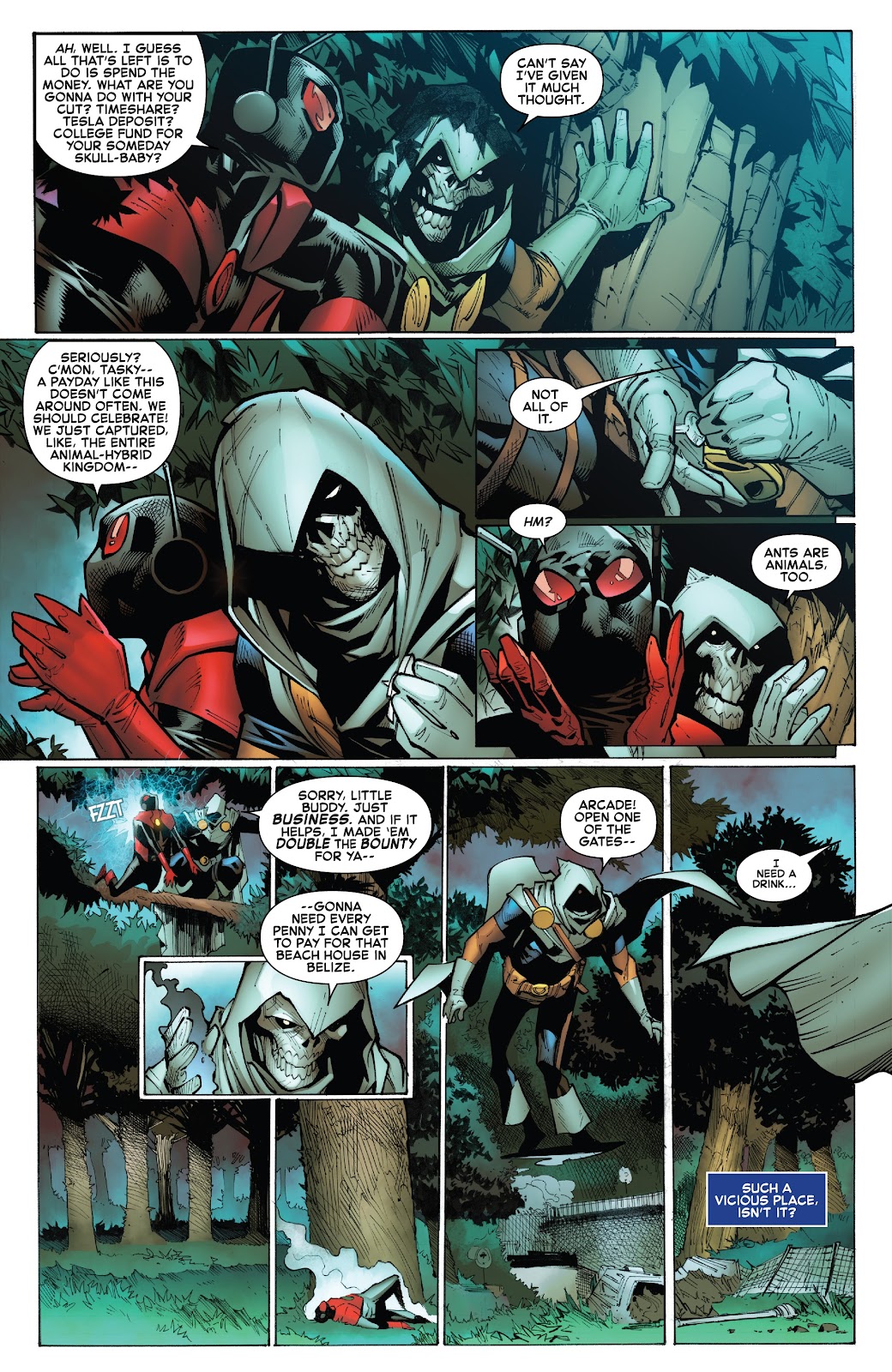 The Amazing Spider-Man (2018) Issue #18 - Page 18