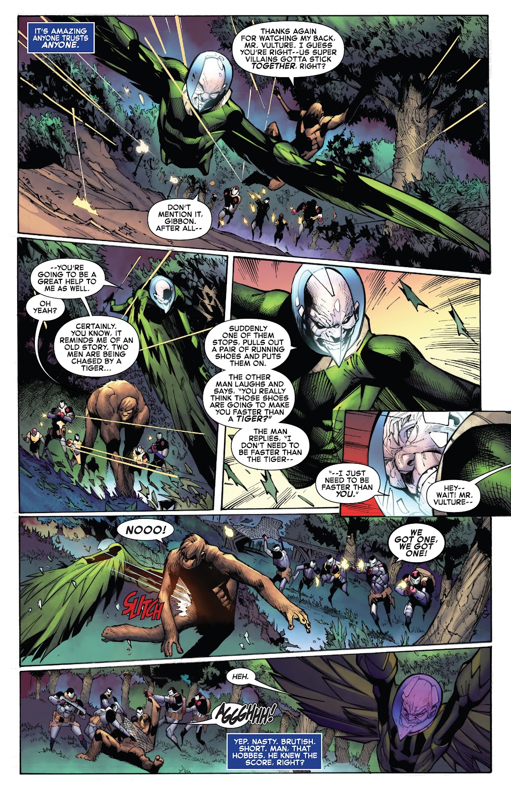 The Amazing Spider-Man (2018) Issue #18 - Page 19
