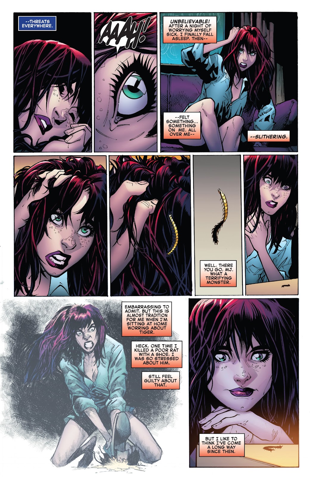 The Amazing Spider-Man (2018) Issue #18 - Page 20