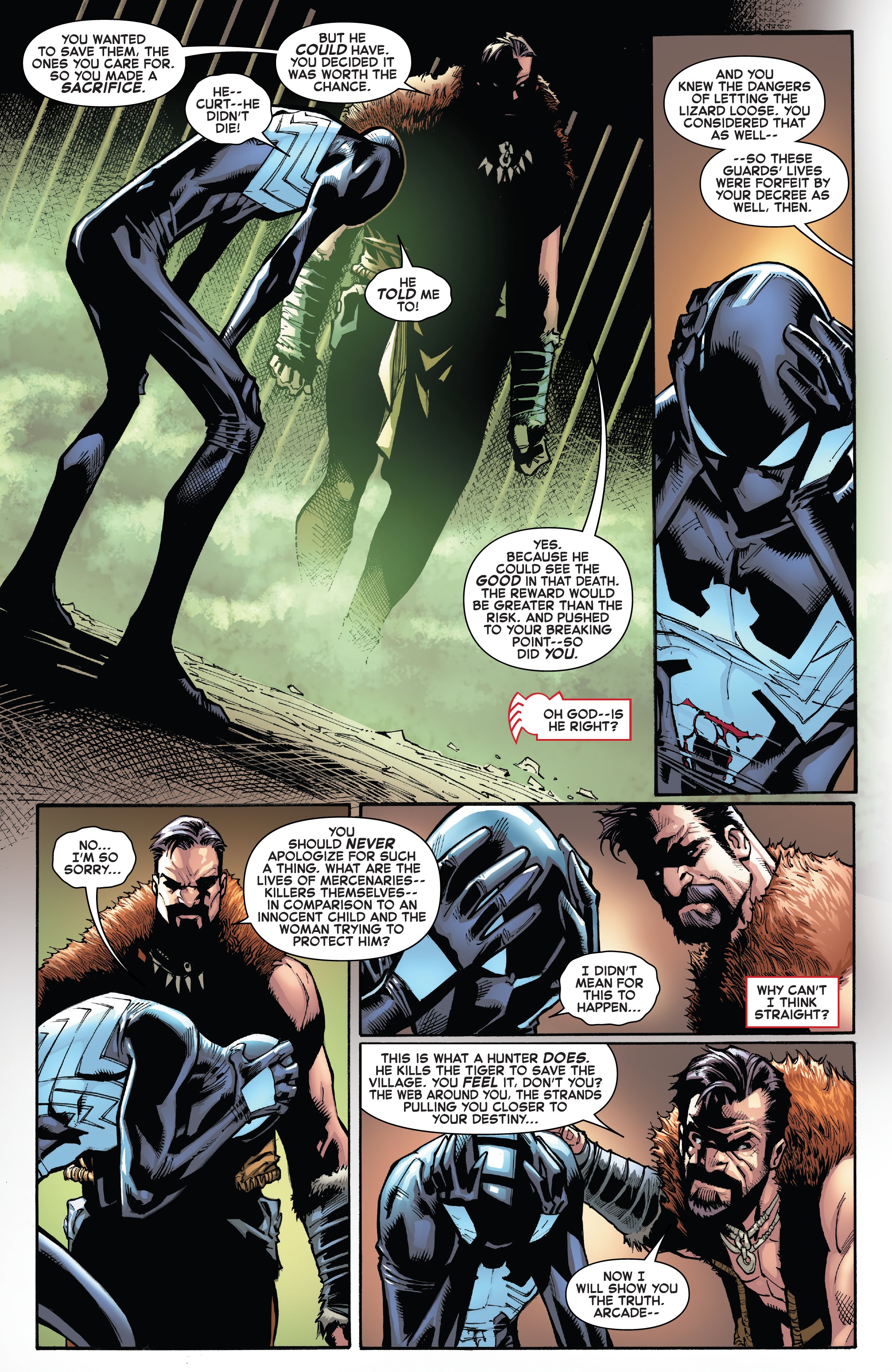 The Amazing Spider-Man (2018) Issue #22 - Page 10