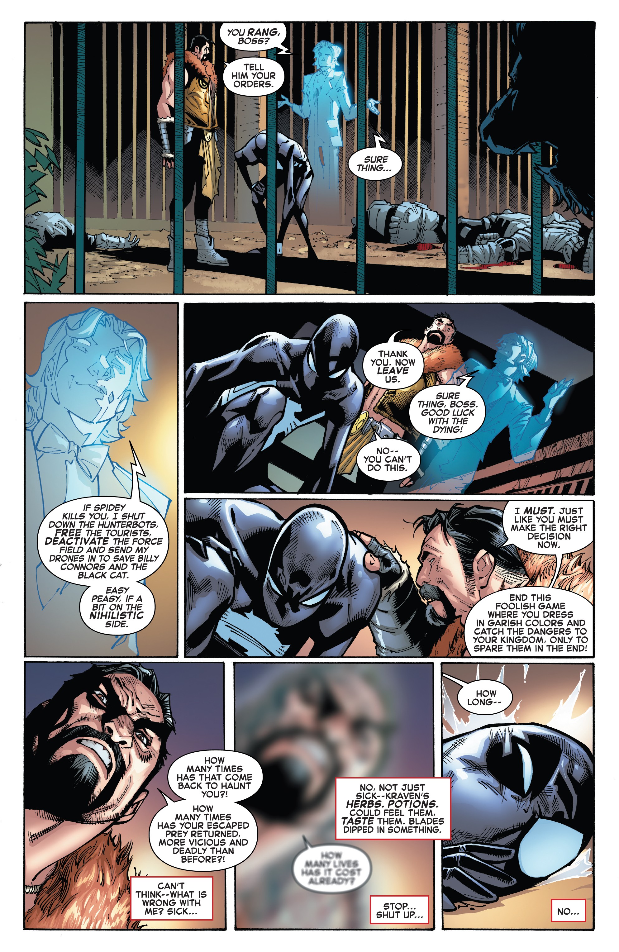 The Amazing Spider-Man (2018) Issue #22 - Page 11