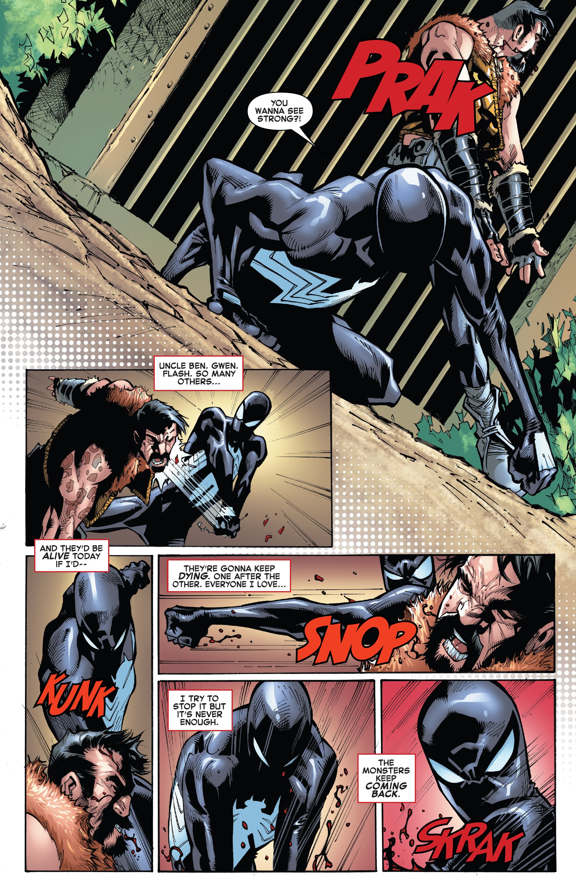 The Amazing Spider-Man (2018) Issue #22 - Page 13