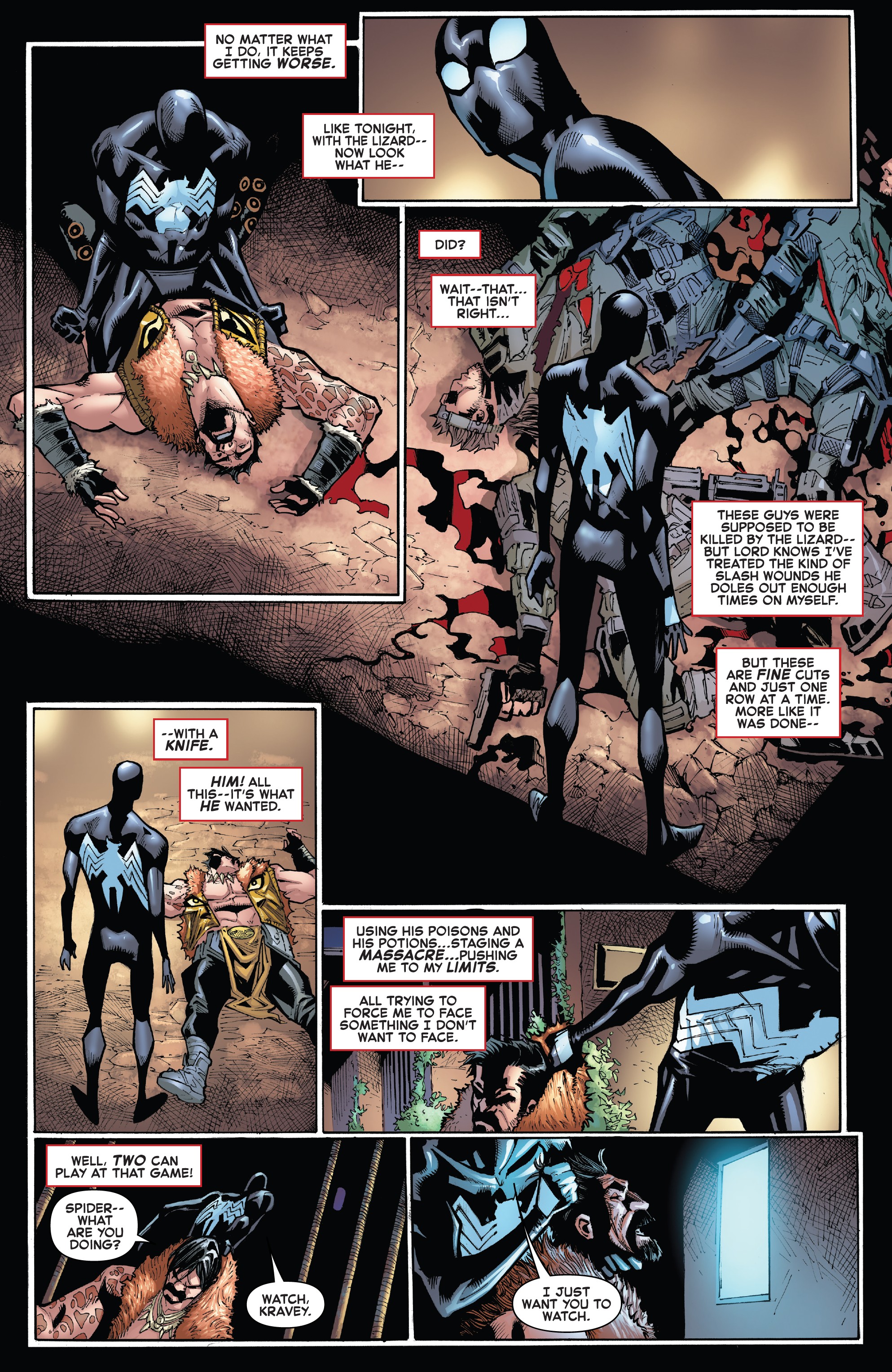 The Amazing Spider-Man (2018) Issue #22 - Page 14