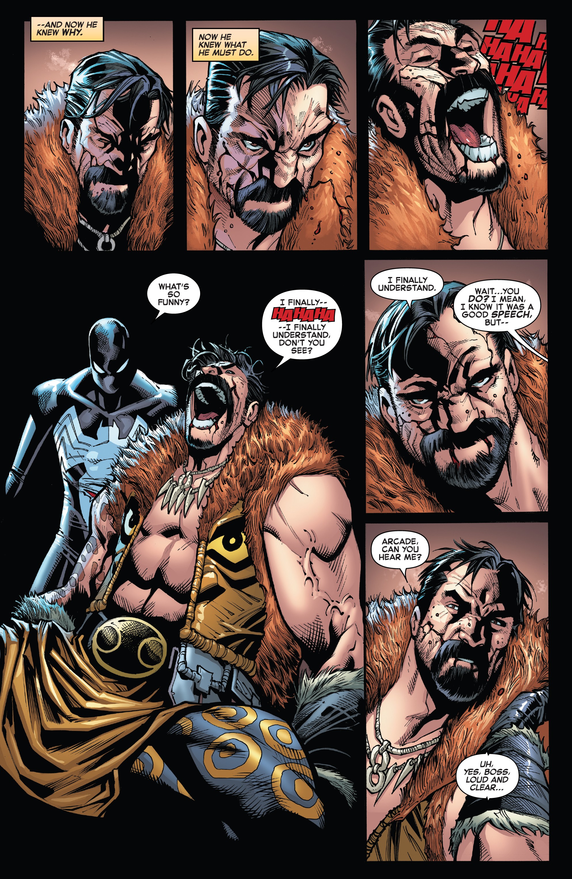The Amazing Spider-Man (2018) Issue #22 - Page 19