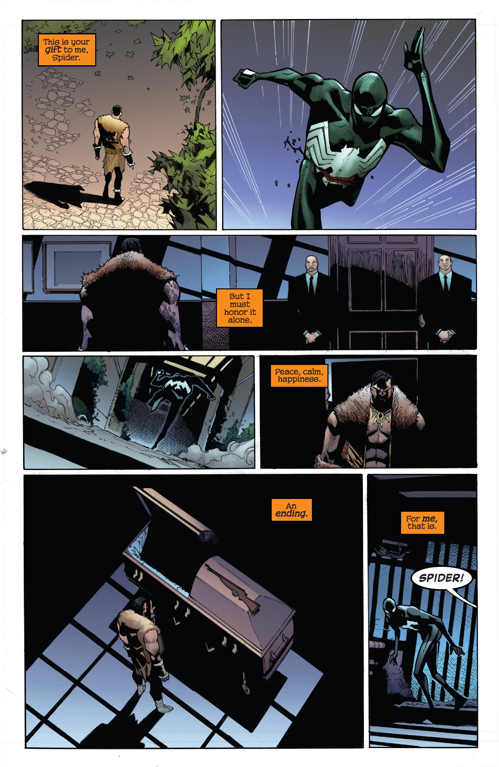 The Amazing Spider-Man (2018) Issue #22 - Page 24