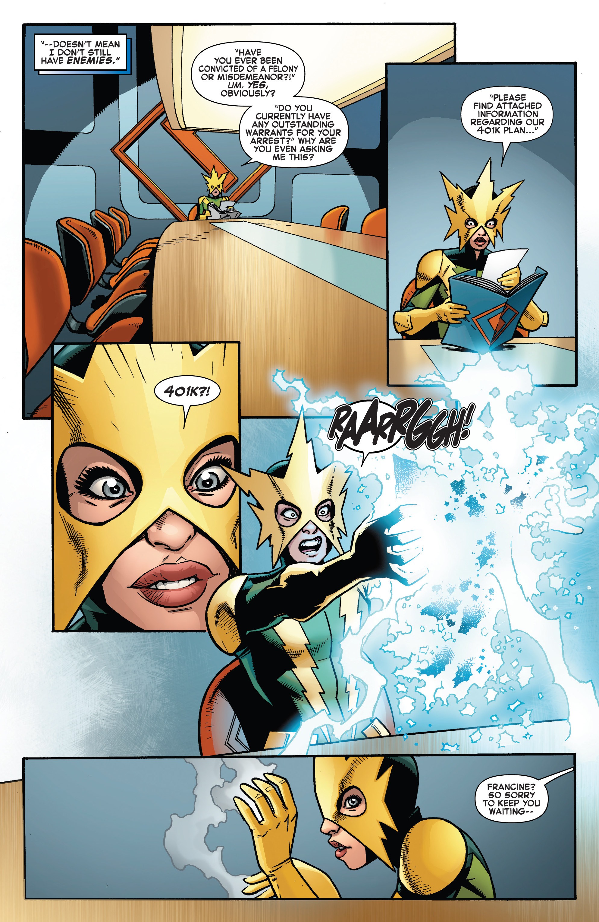 The Amazing Spider-Man (2018) Issue #26 - Page 11