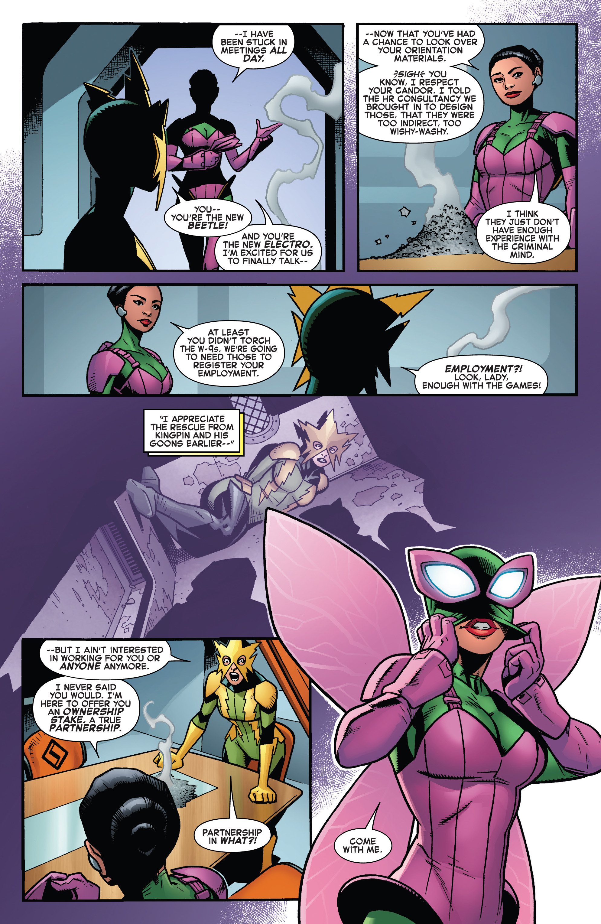 The Amazing Spider-Man (2018) Issue #26 - Page 12