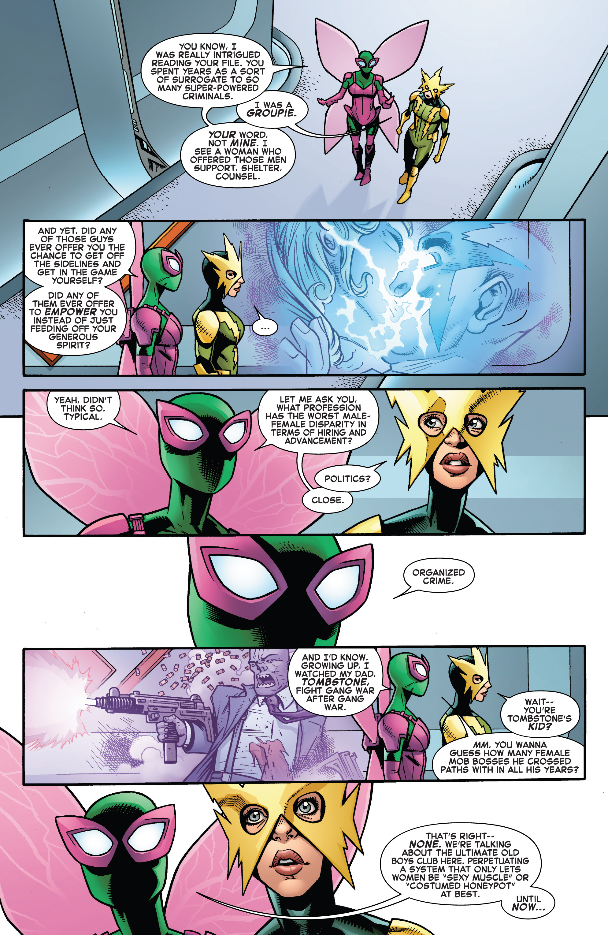 The Amazing Spider-Man (2018) Issue #26 - Page 13