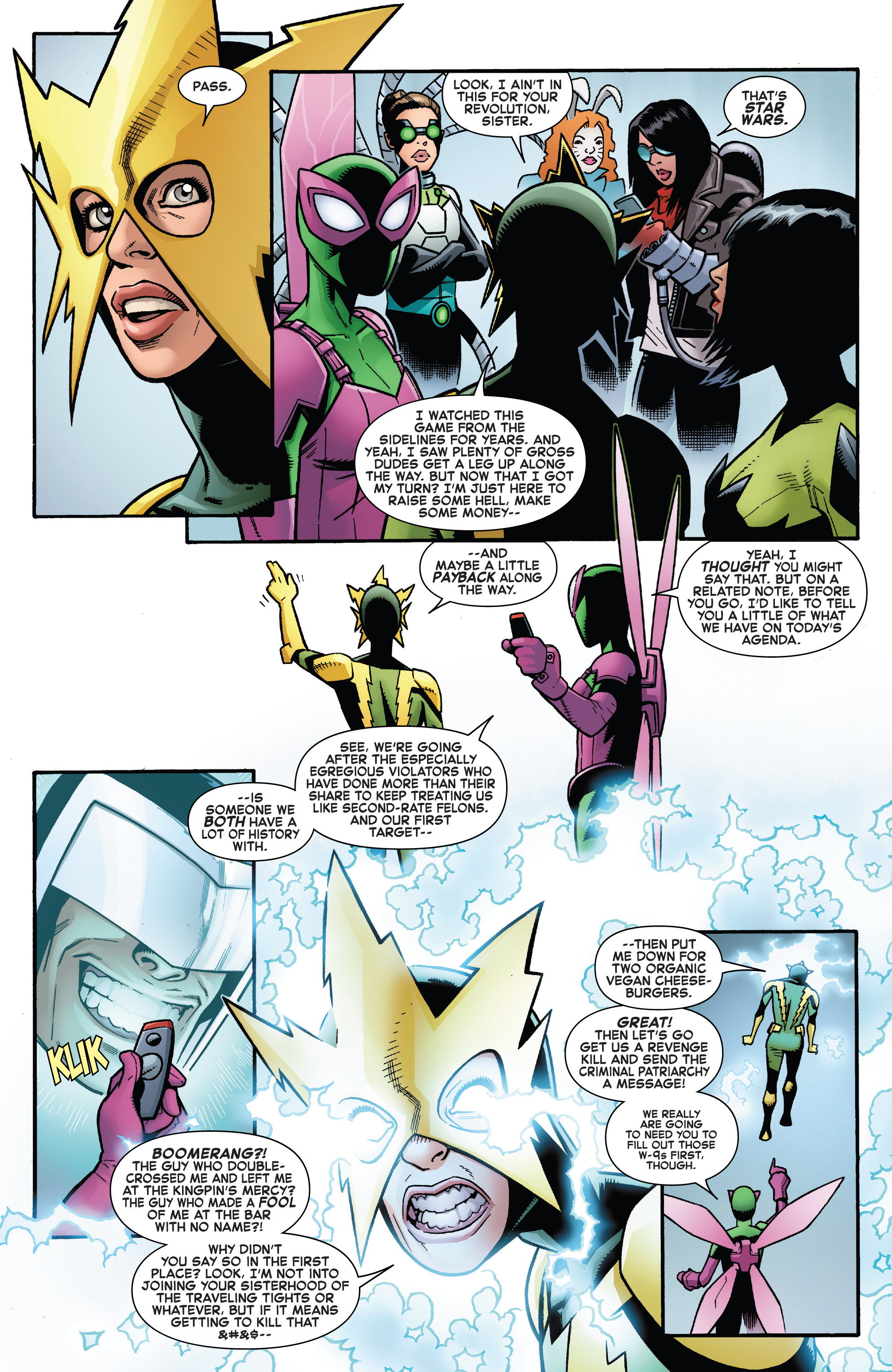The Amazing Spider-Man (2018) Issue #26 - Page 17