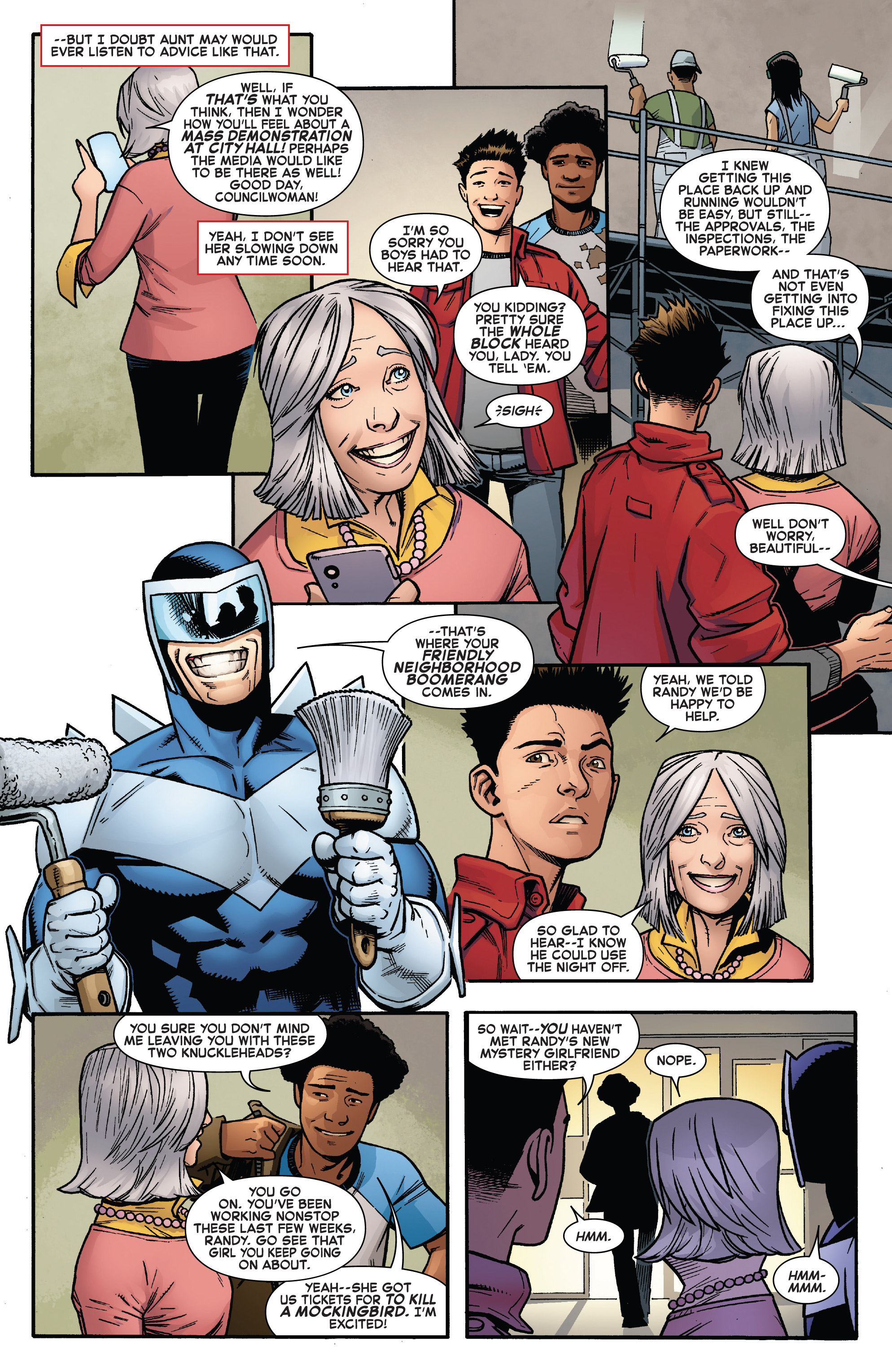The Amazing Spider-Man (2018) Issue #26 - Page 19