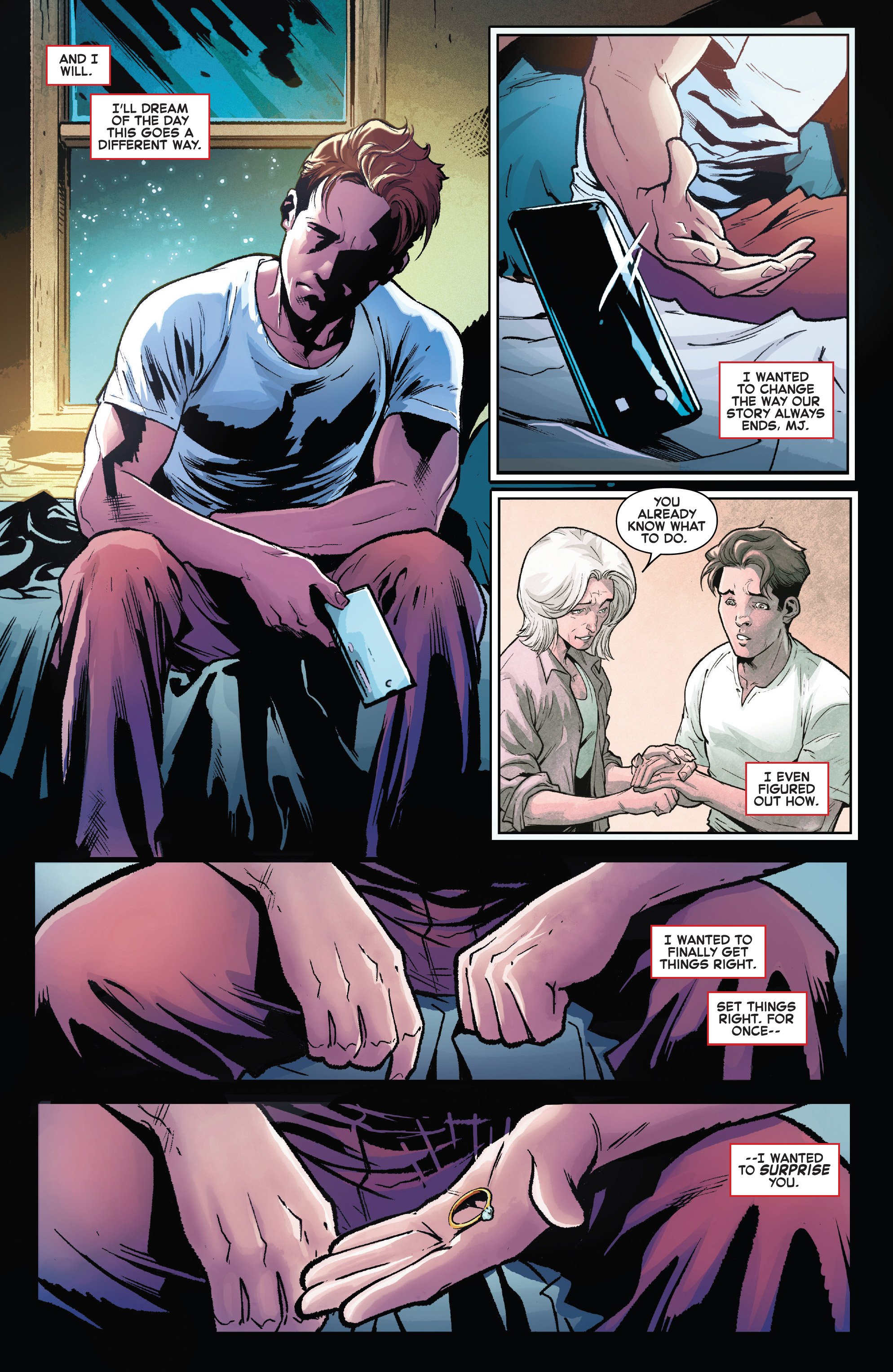 The Amazing Spider-Man (2018) Issue #29 - Page 21