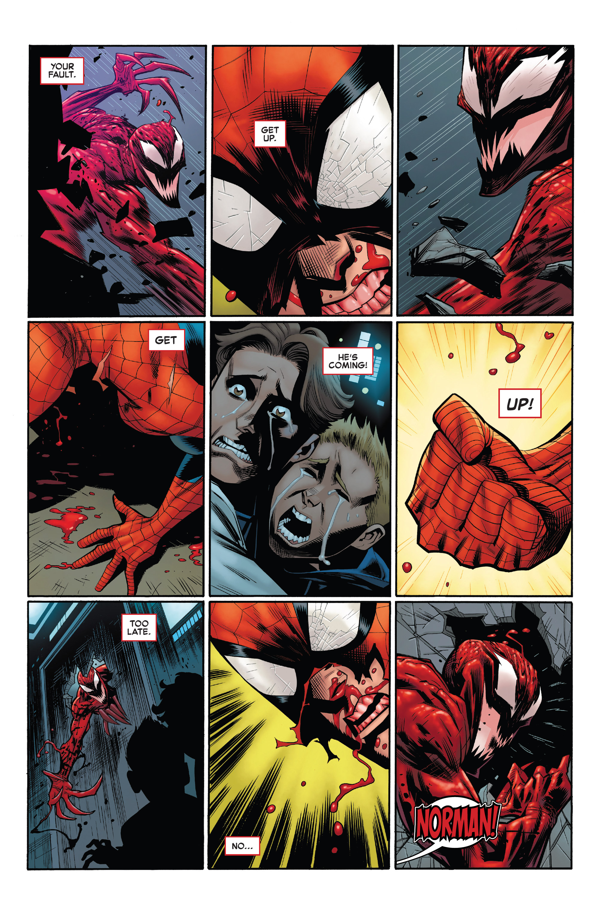 The Amazing Spider-Man (2018) Issue #31 - Page 15