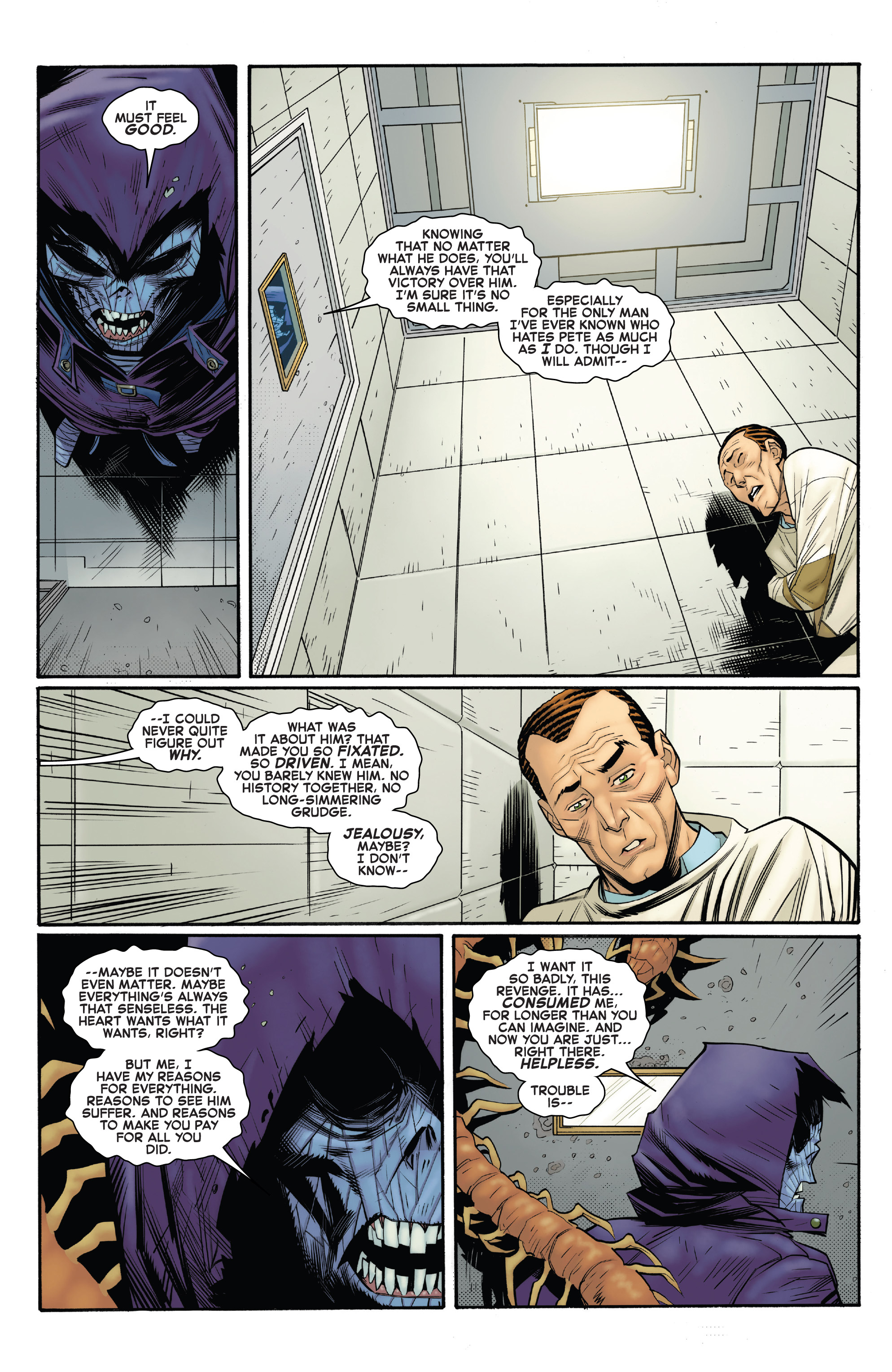 The Amazing Spider-Man (2018) Issue #31 - Page 8
