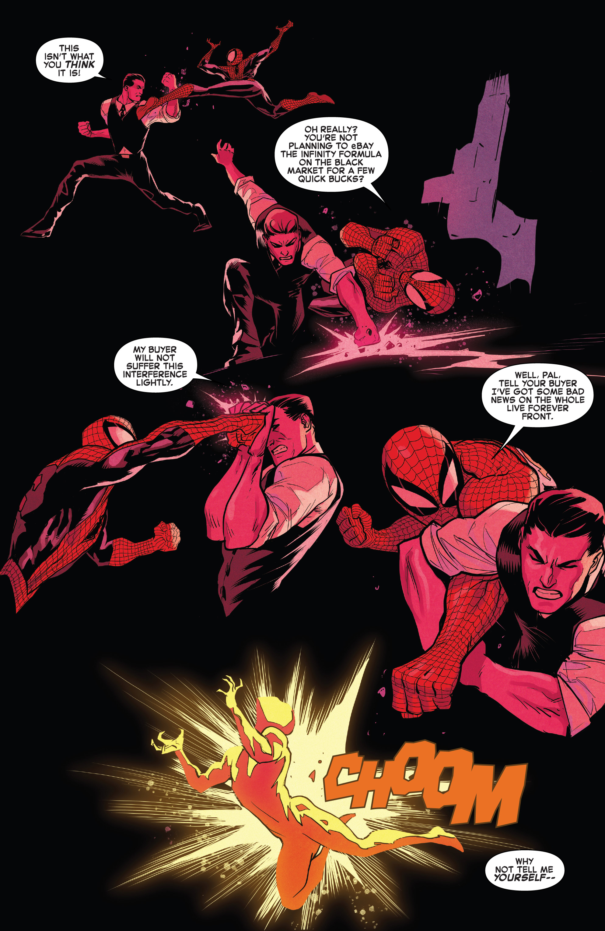 The Amazing Spider-Man (2018) Issue #32 - Page 16