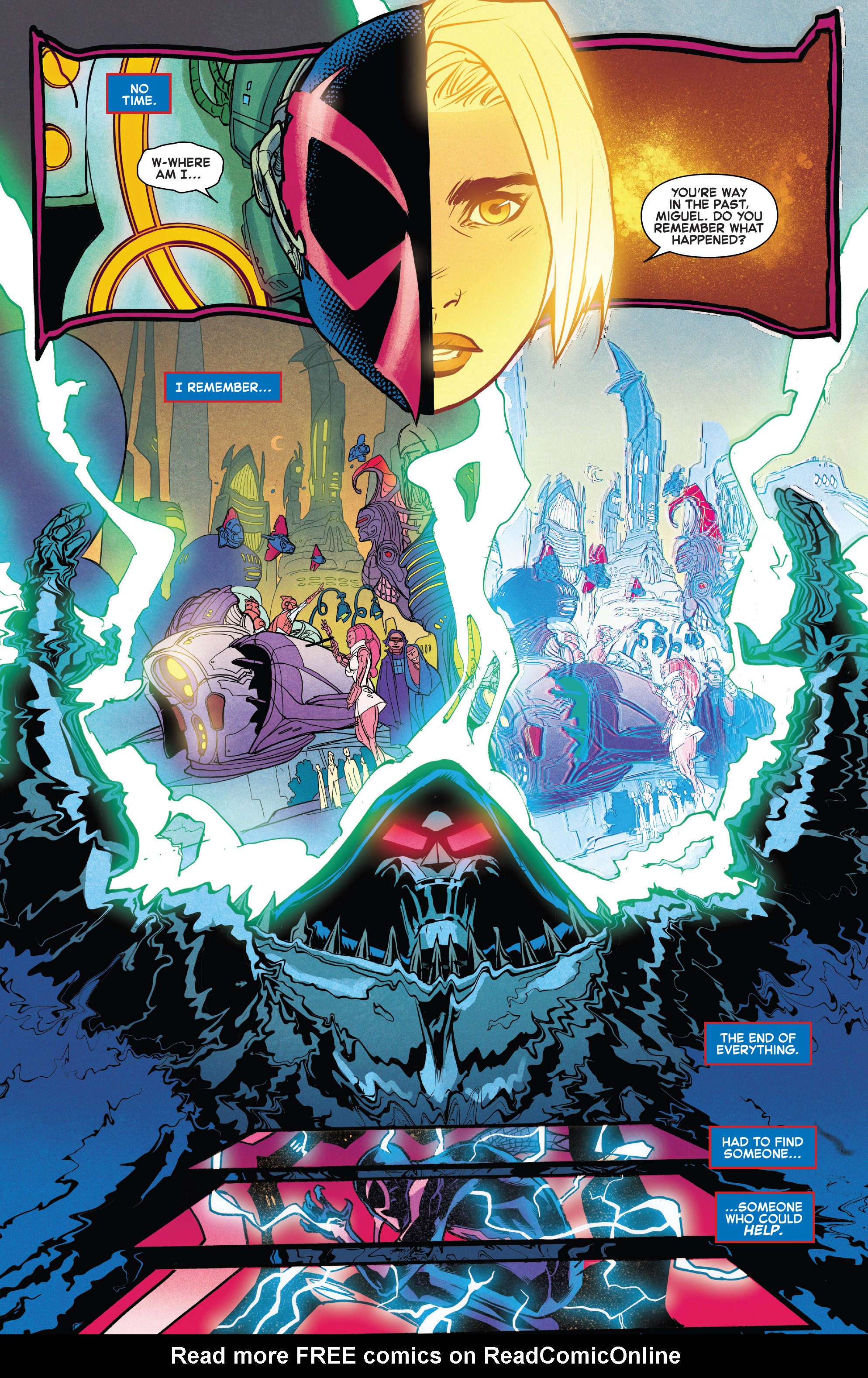 The Amazing Spider-Man (2018) Issue #32 - Page 18