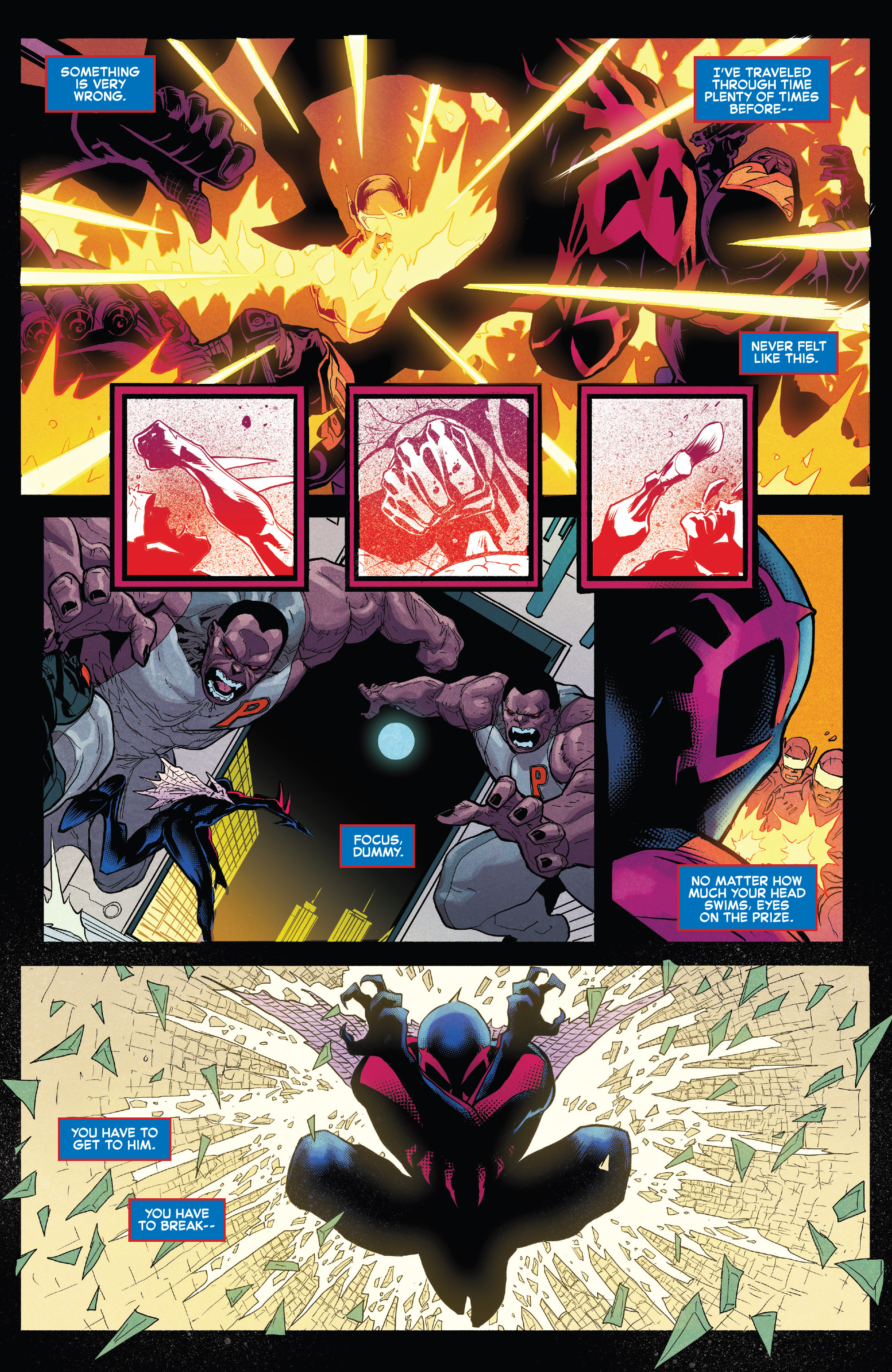 The Amazing Spider-Man (2018) Issue #32 - Page 20