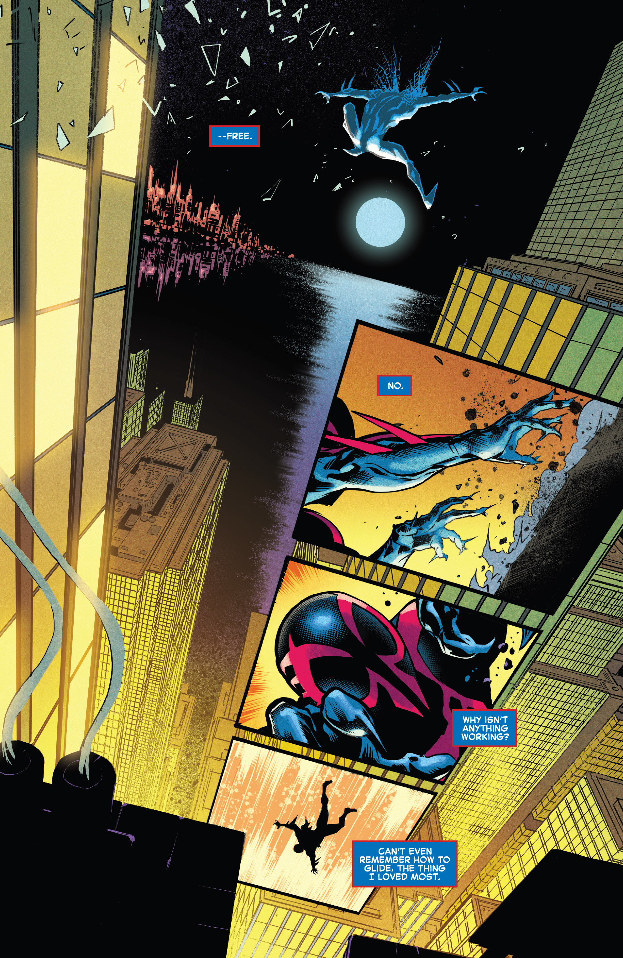 The Amazing Spider-Man (2018) Issue #32 - Page 21