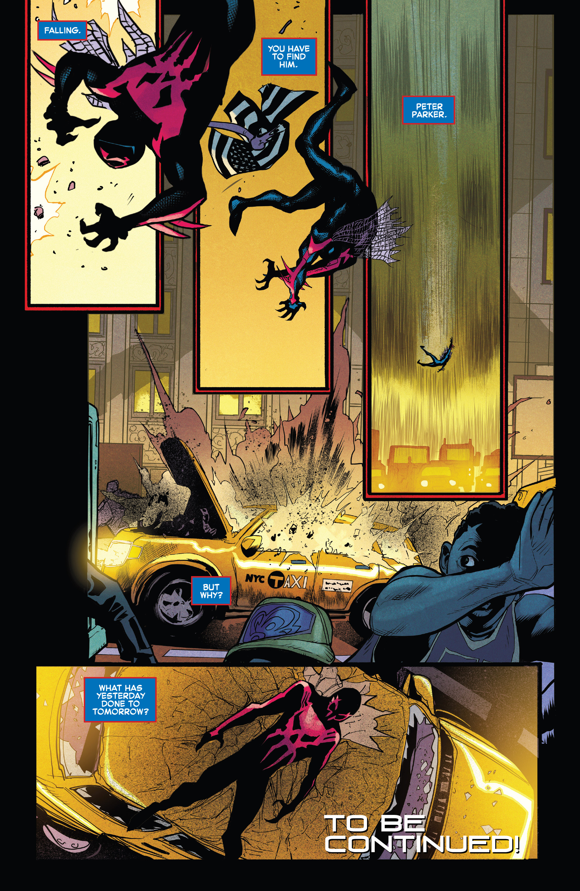 The Amazing Spider-Man (2018) Issue #32 - Page 22