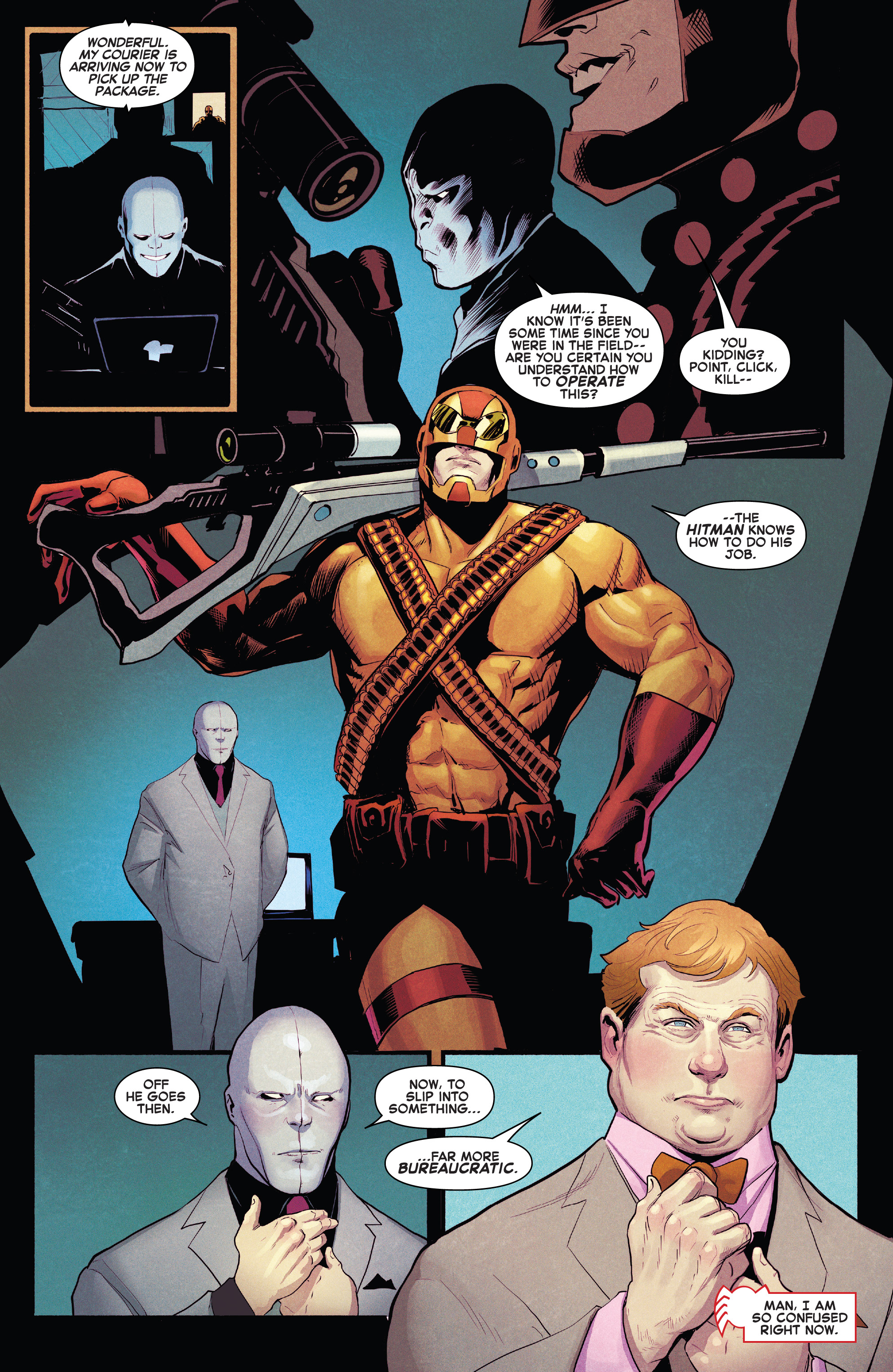 The Amazing Spider-Man (2018) Issue #33 - Page 16