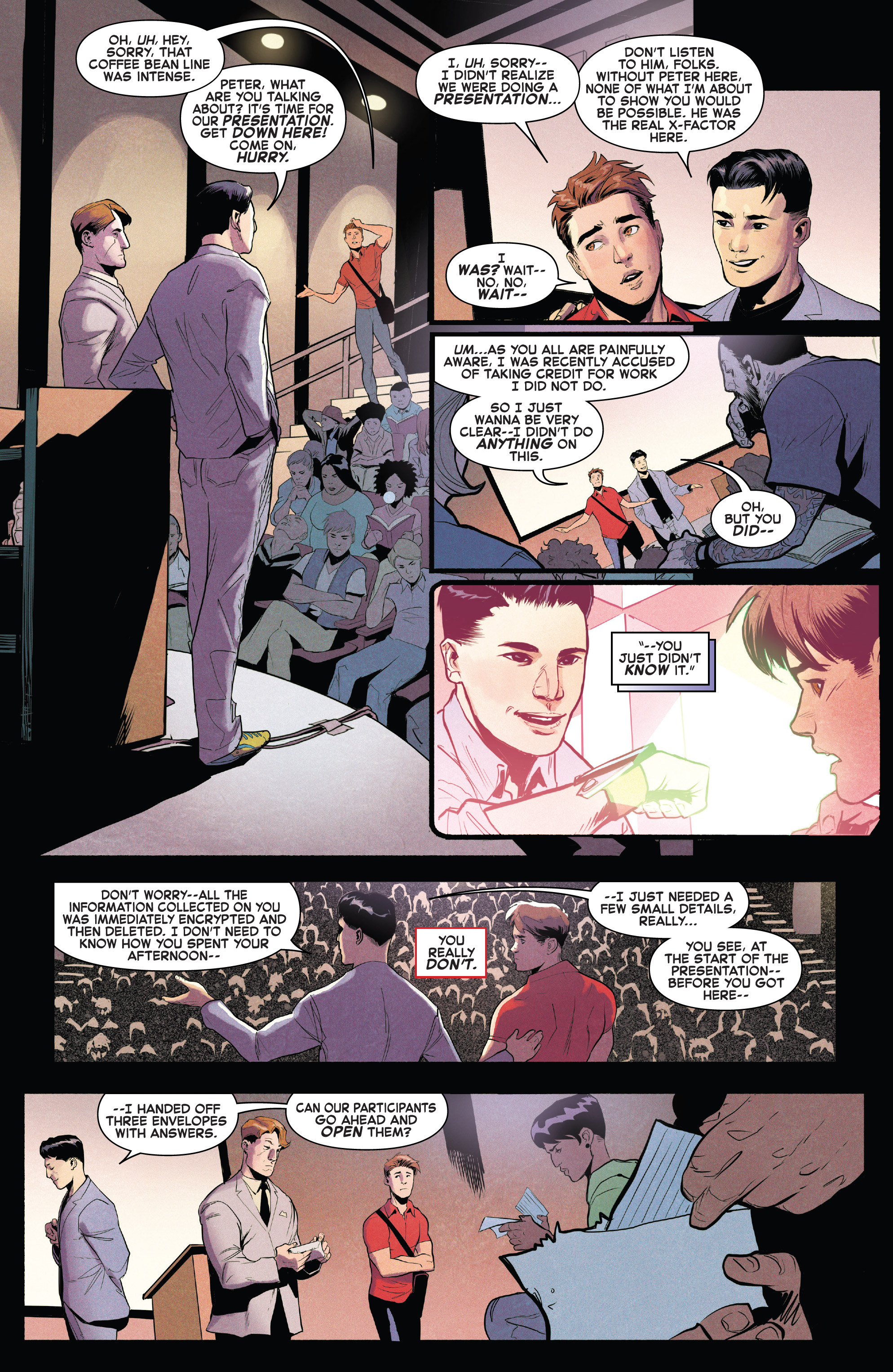 The Amazing Spider-Man (2018) Issue #33 - Page 18