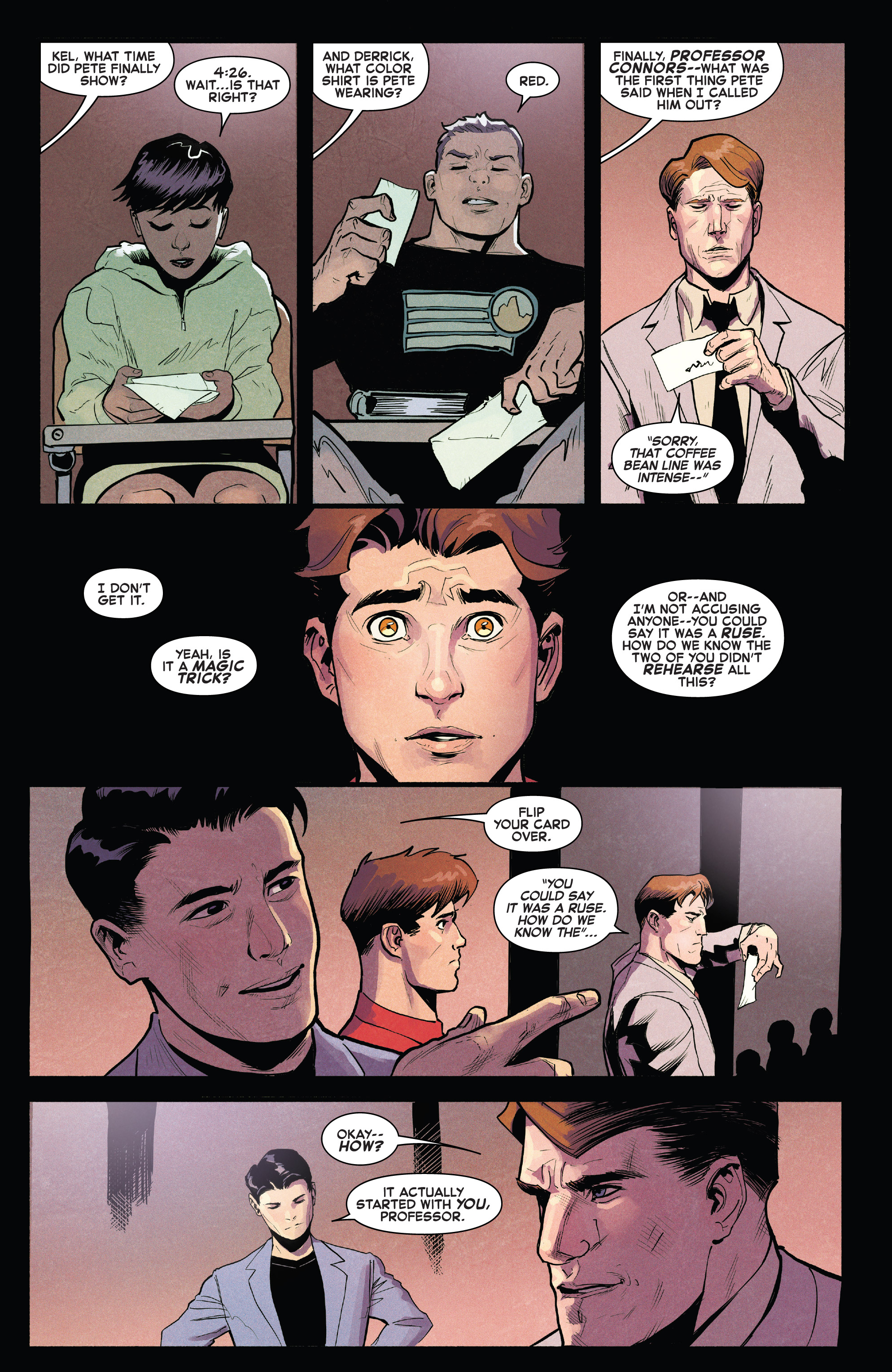 The Amazing Spider-Man (2018) Issue #33 - Page 19
