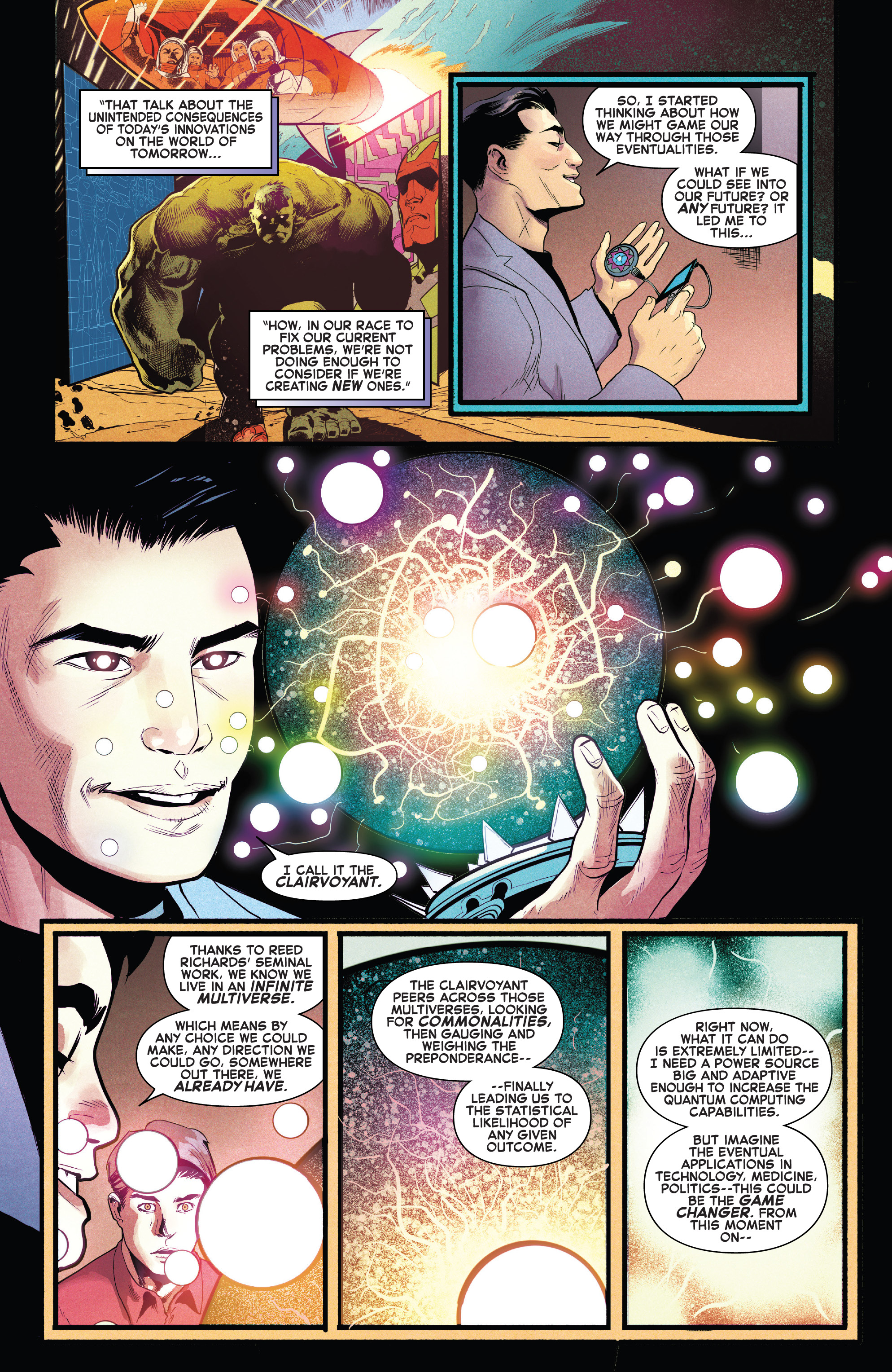 The Amazing Spider-Man (2018) Issue #33 - Page 20