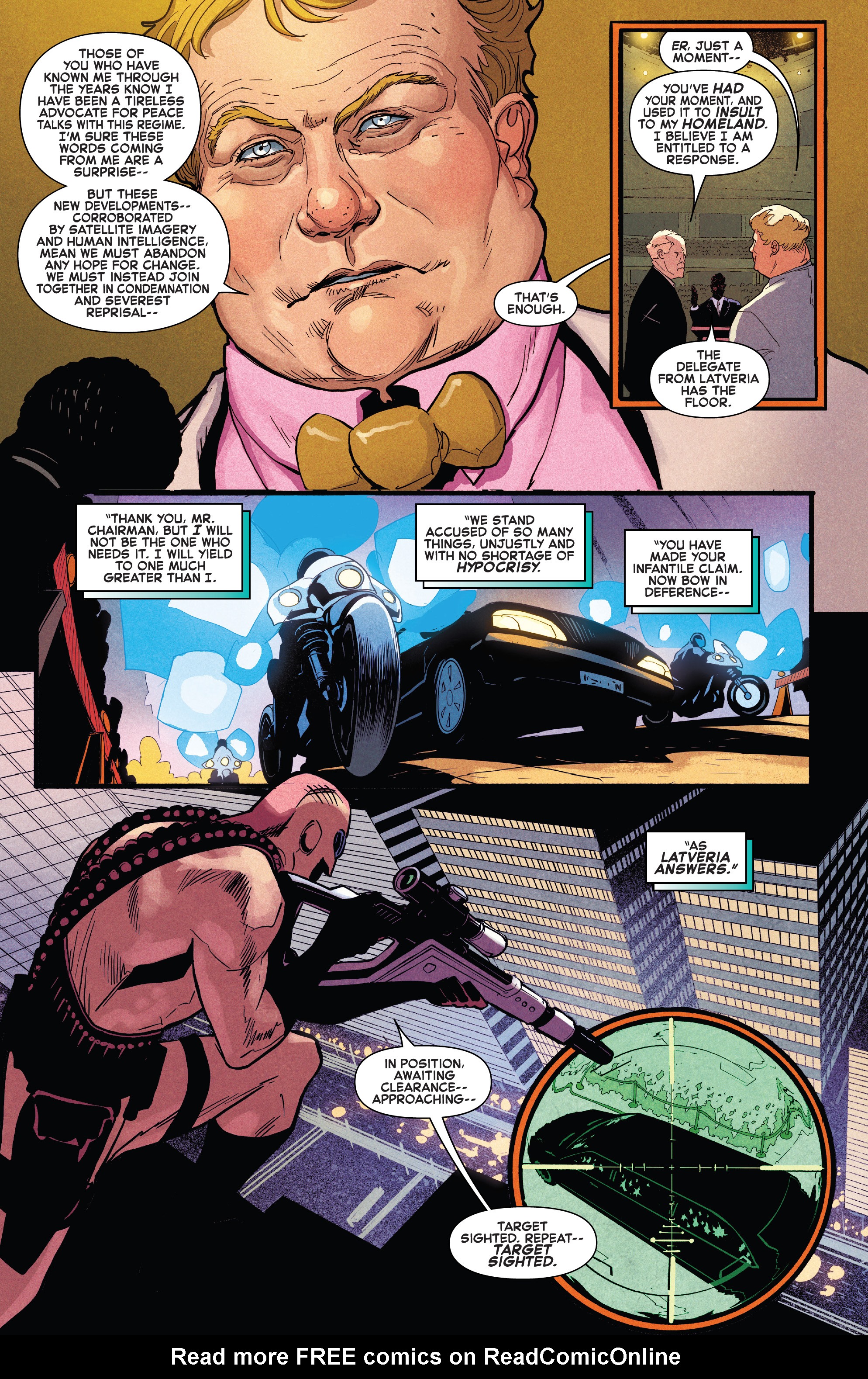 The Amazing Spider-Man (2018) Issue #33 - Page 22