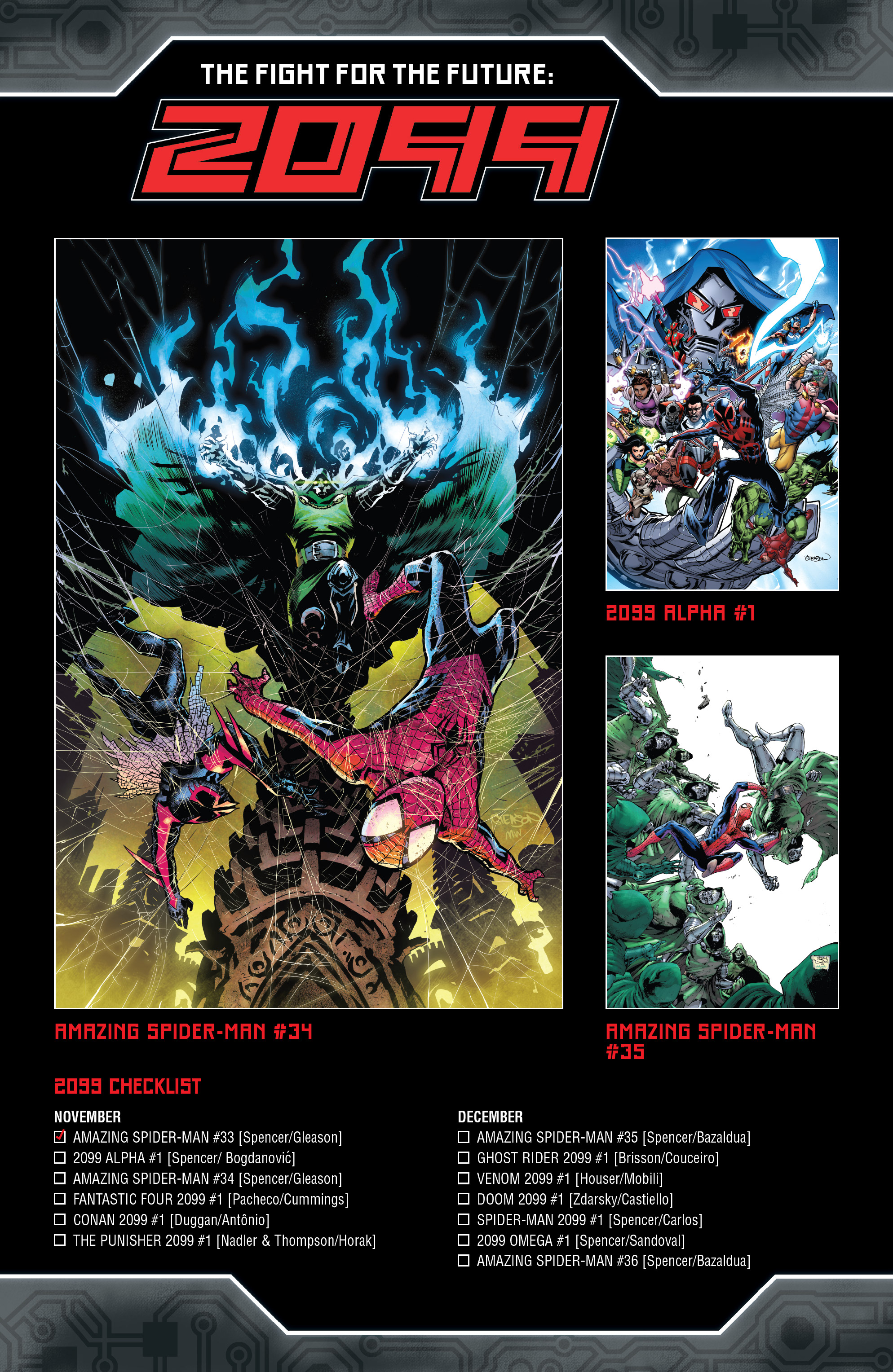 The Amazing Spider-Man (2018) Issue #33 - Page 24