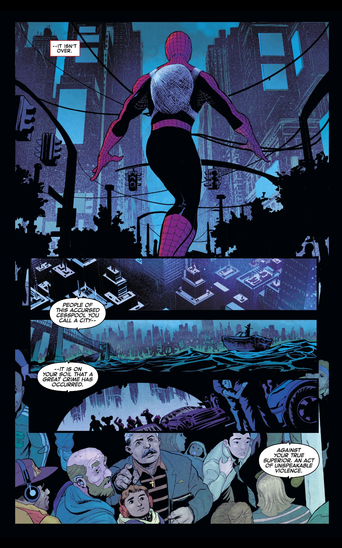 The Amazing Spider-Man (2018) Issue #34 - Page 19