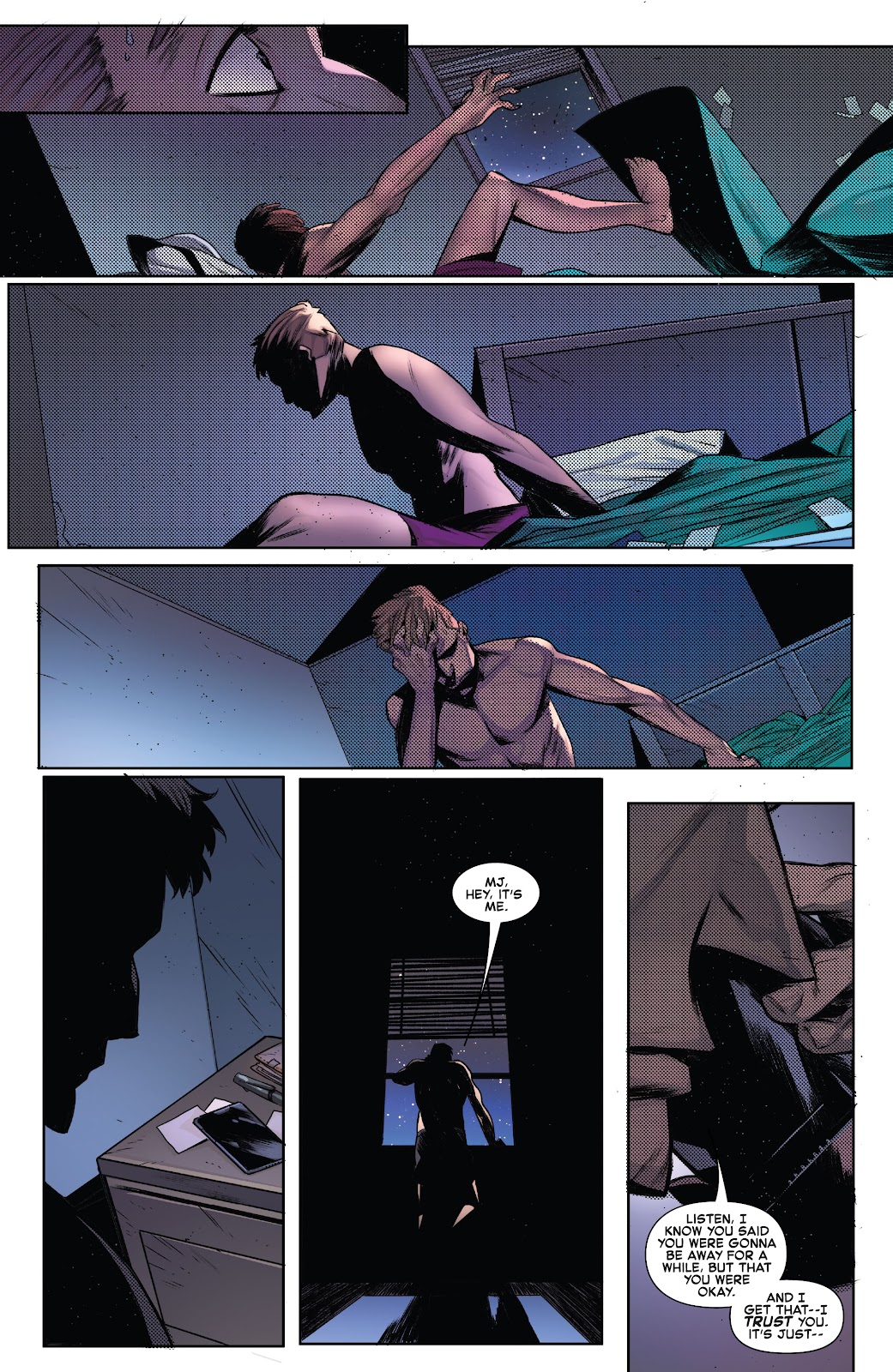 The Amazing Spider-Man (2018) Issue #44 - Page 15