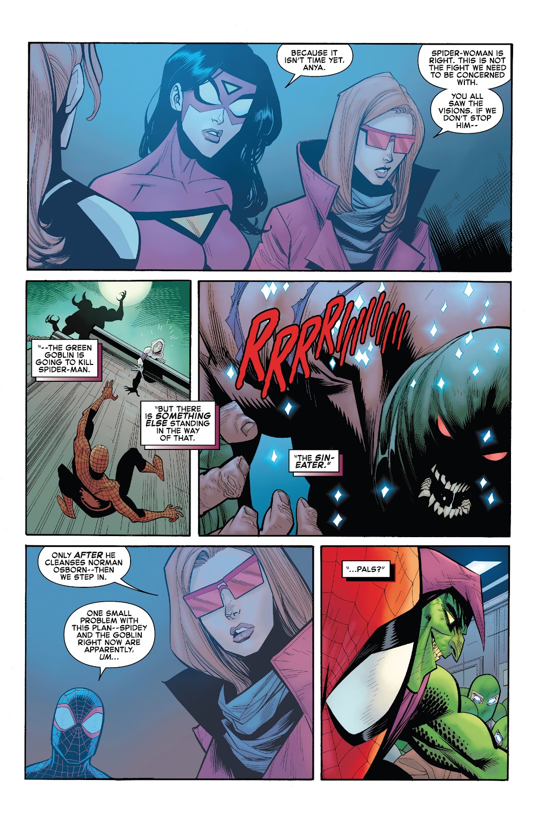 The Amazing Spider-Man (2018) Issue #49 - Page 16