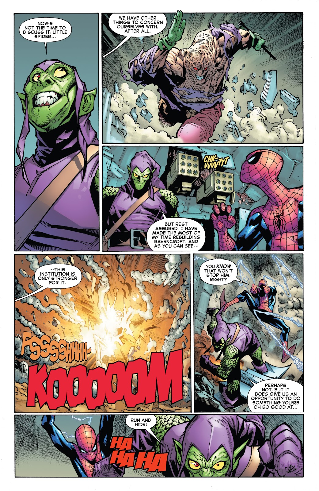 The Amazing Spider-Man (2018) Issue #49 - Page 26