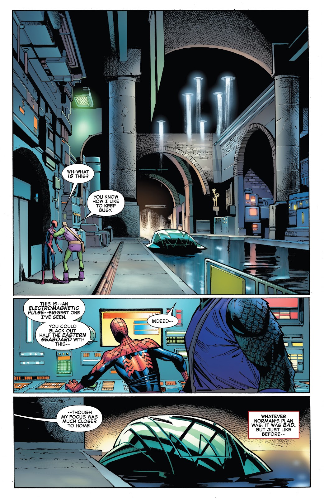 The Amazing Spider-Man (2018) Issue #49 - Page 38