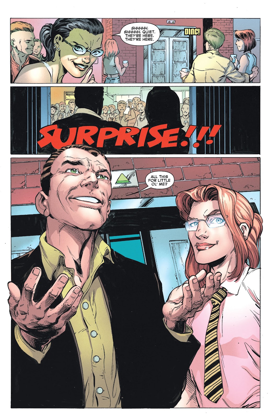 The Amazing Spider-Man (2018) Issue #53 - Page 10