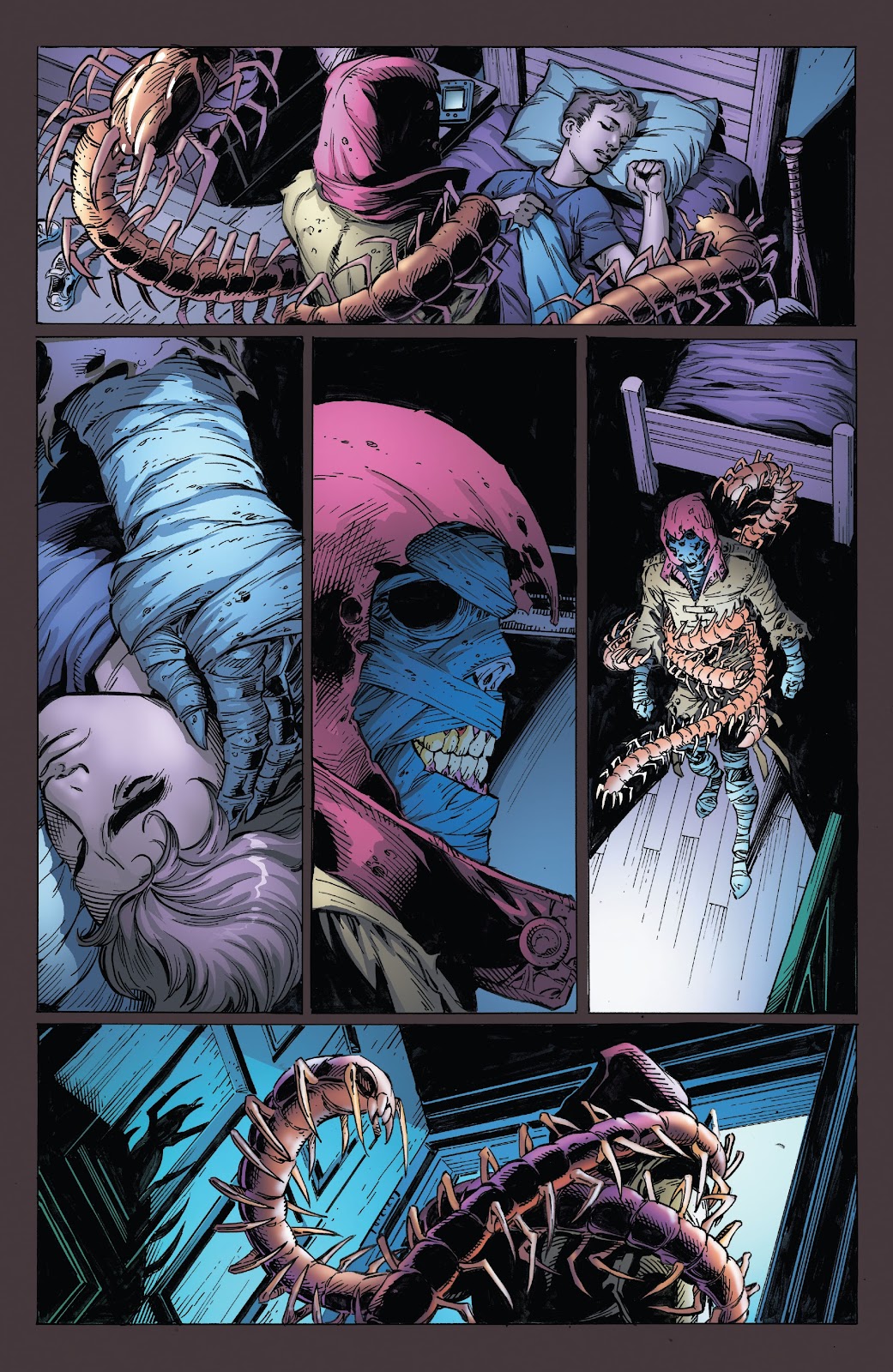 The Amazing Spider-Man (2018) Issue #53 - Page 11