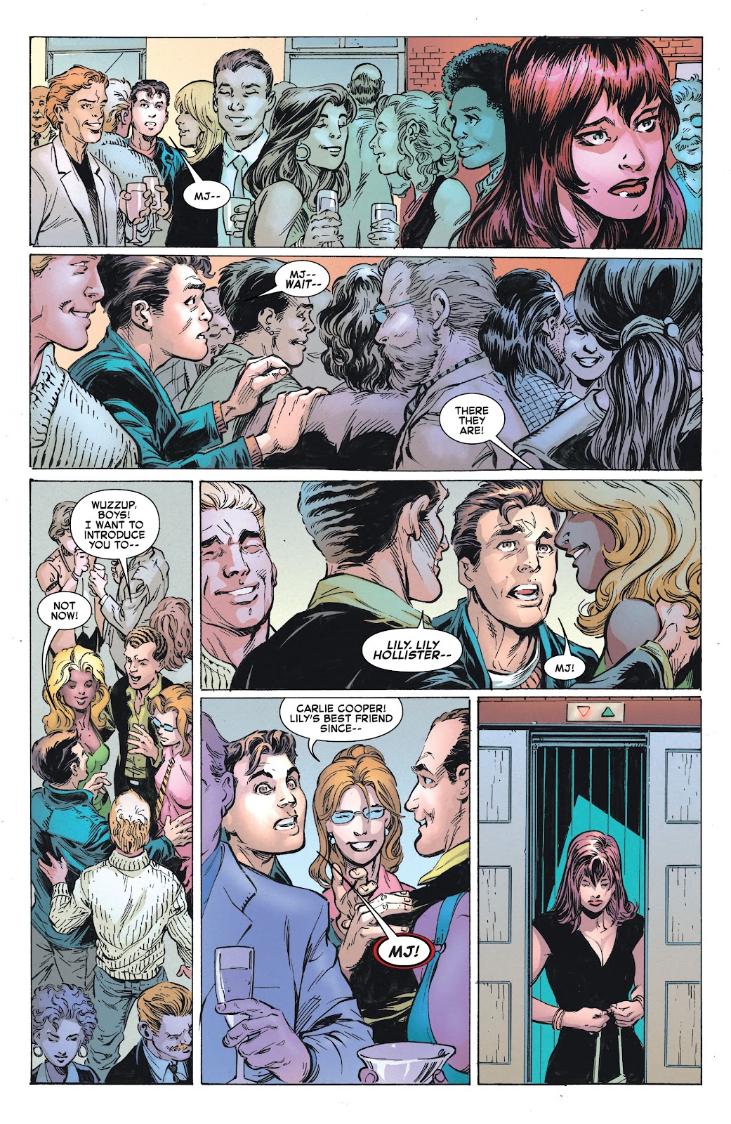 The Amazing Spider-Man (2018) Issue #53 - Page 14
