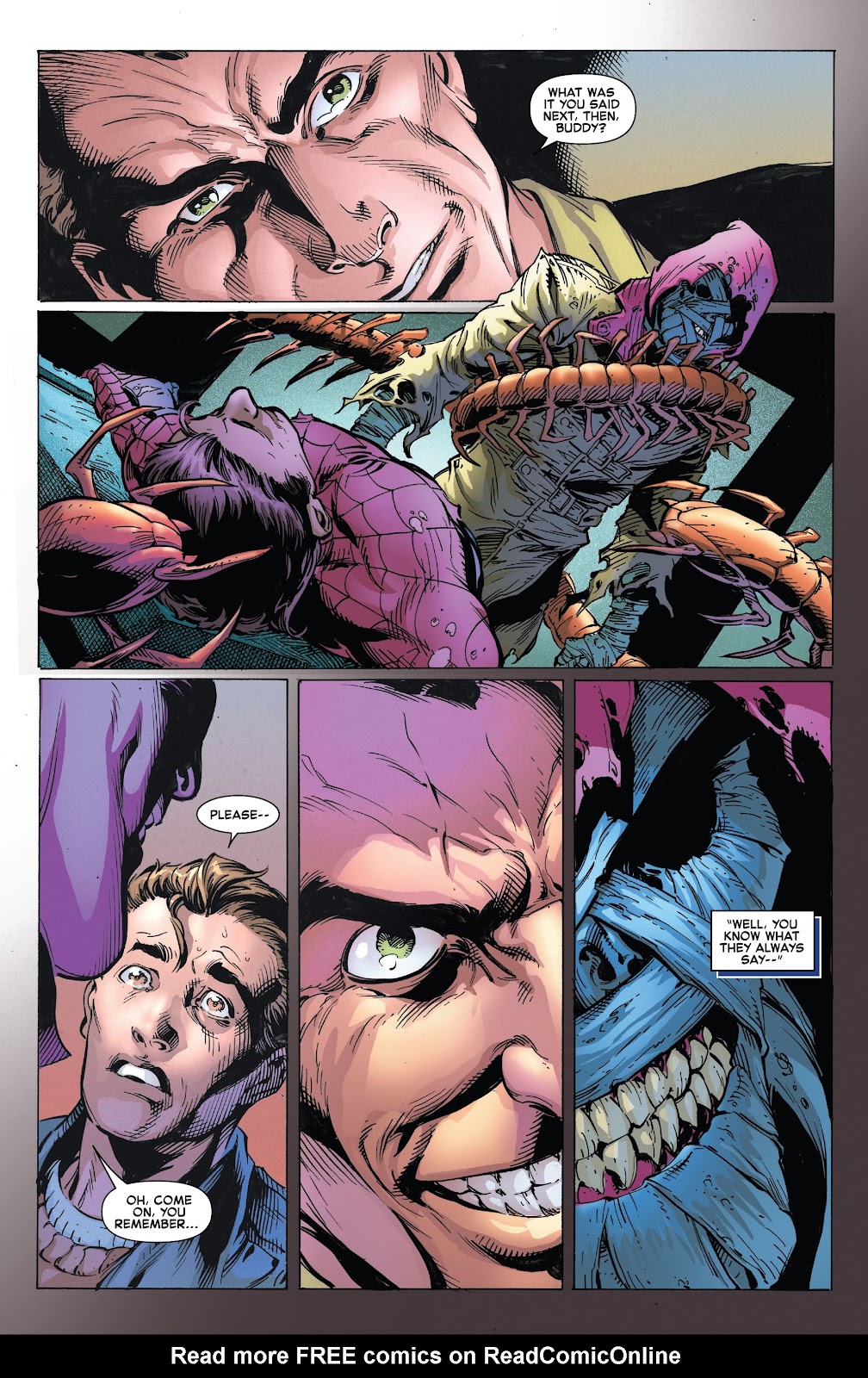 The Amazing Spider-Man (2018) Issue #53 - Page 16